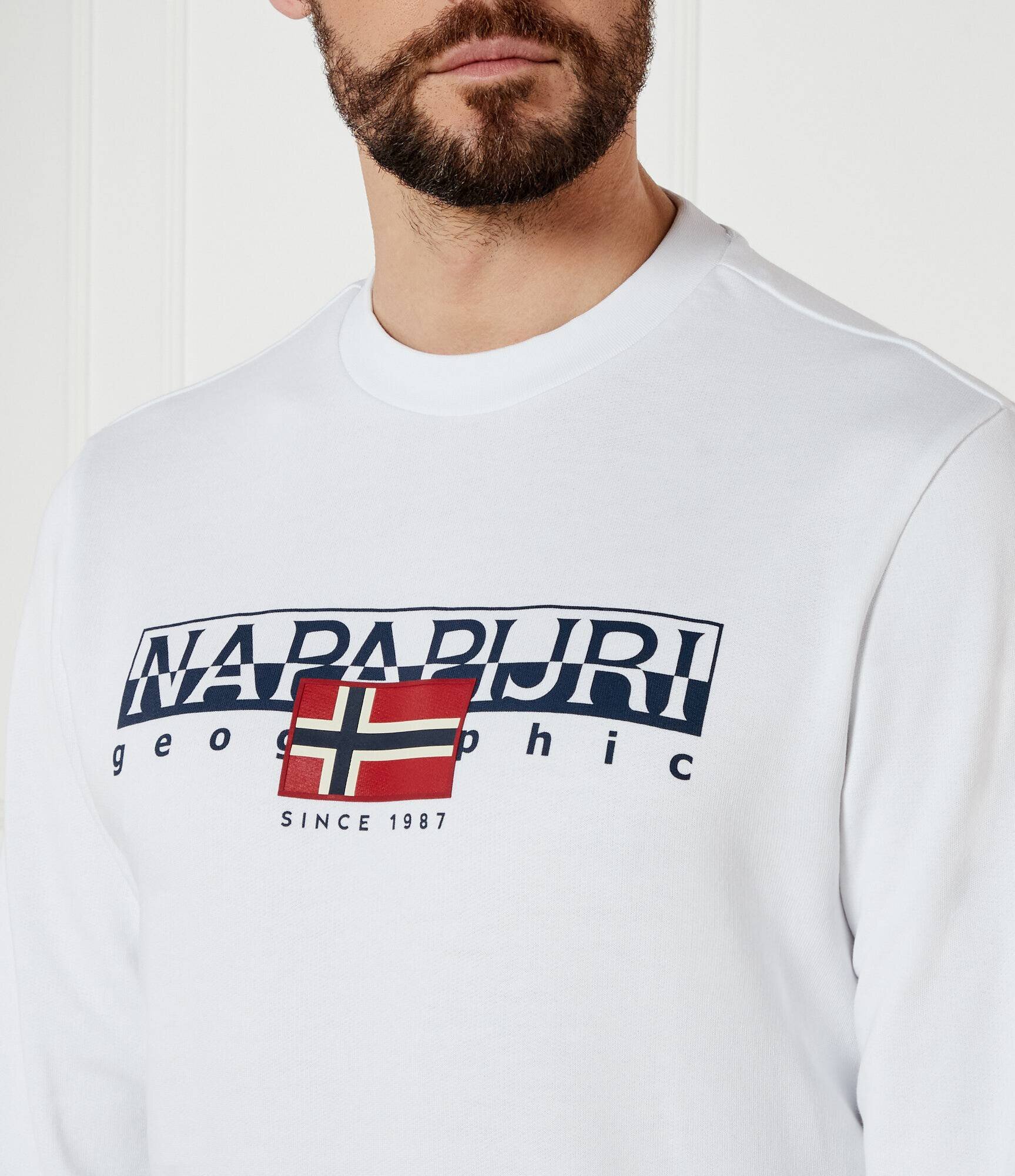 Napapijri Hanorac B-Aylmer C | regular fit