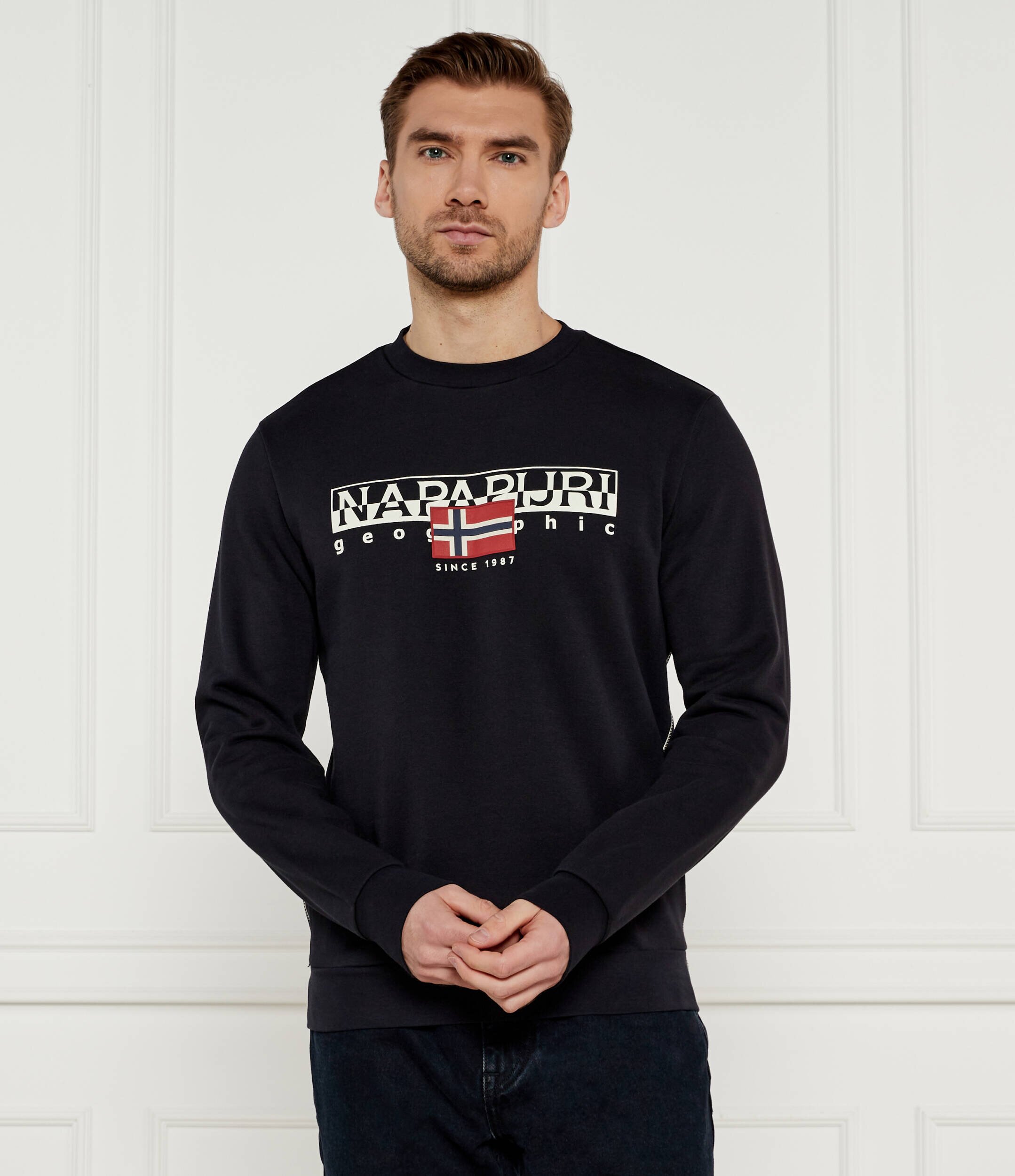 Napapijri Hanorac B-Aylmer C | Regular Fit