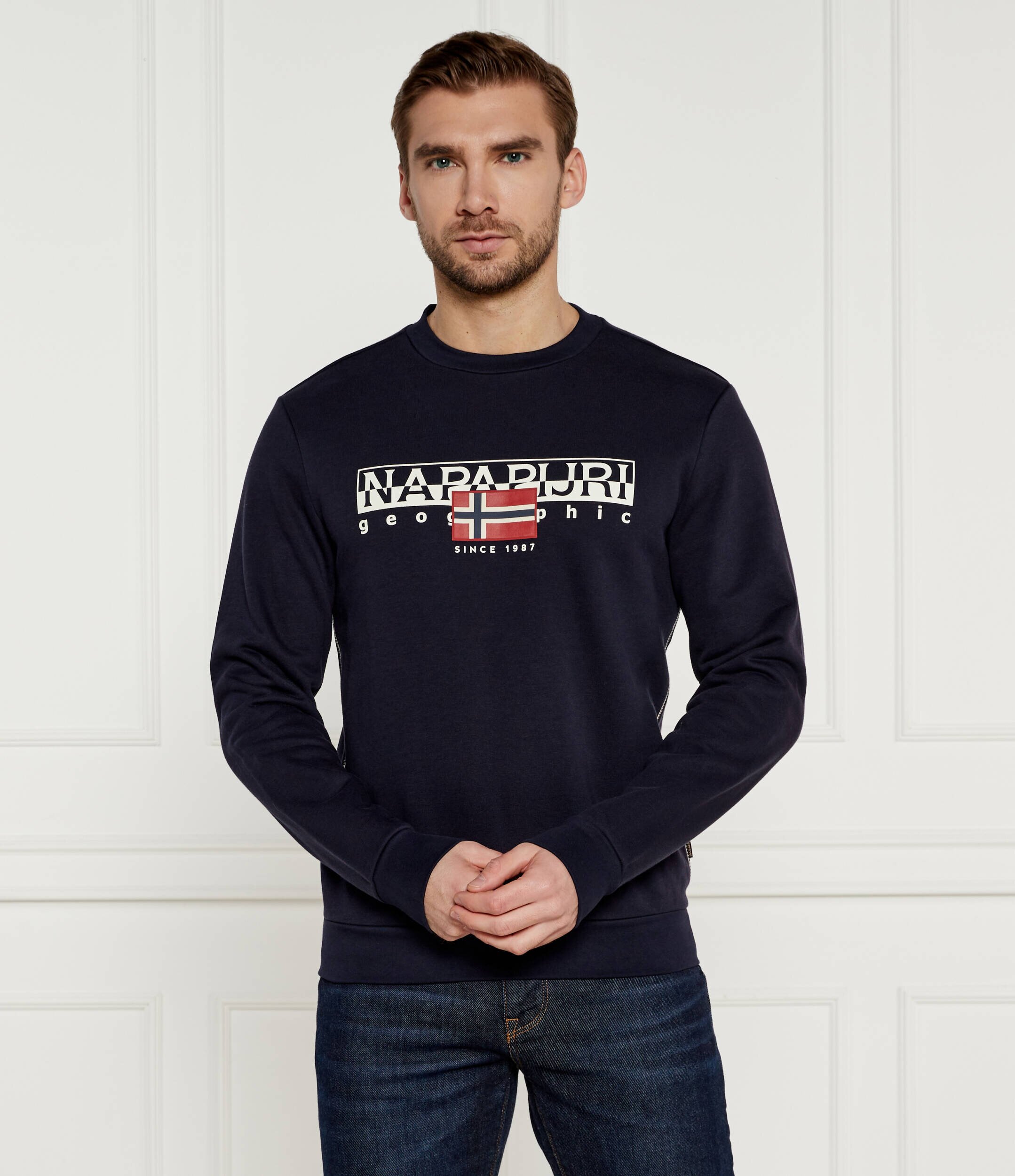 Napapijri Hanorac B-Aylmer C | Regular Fit