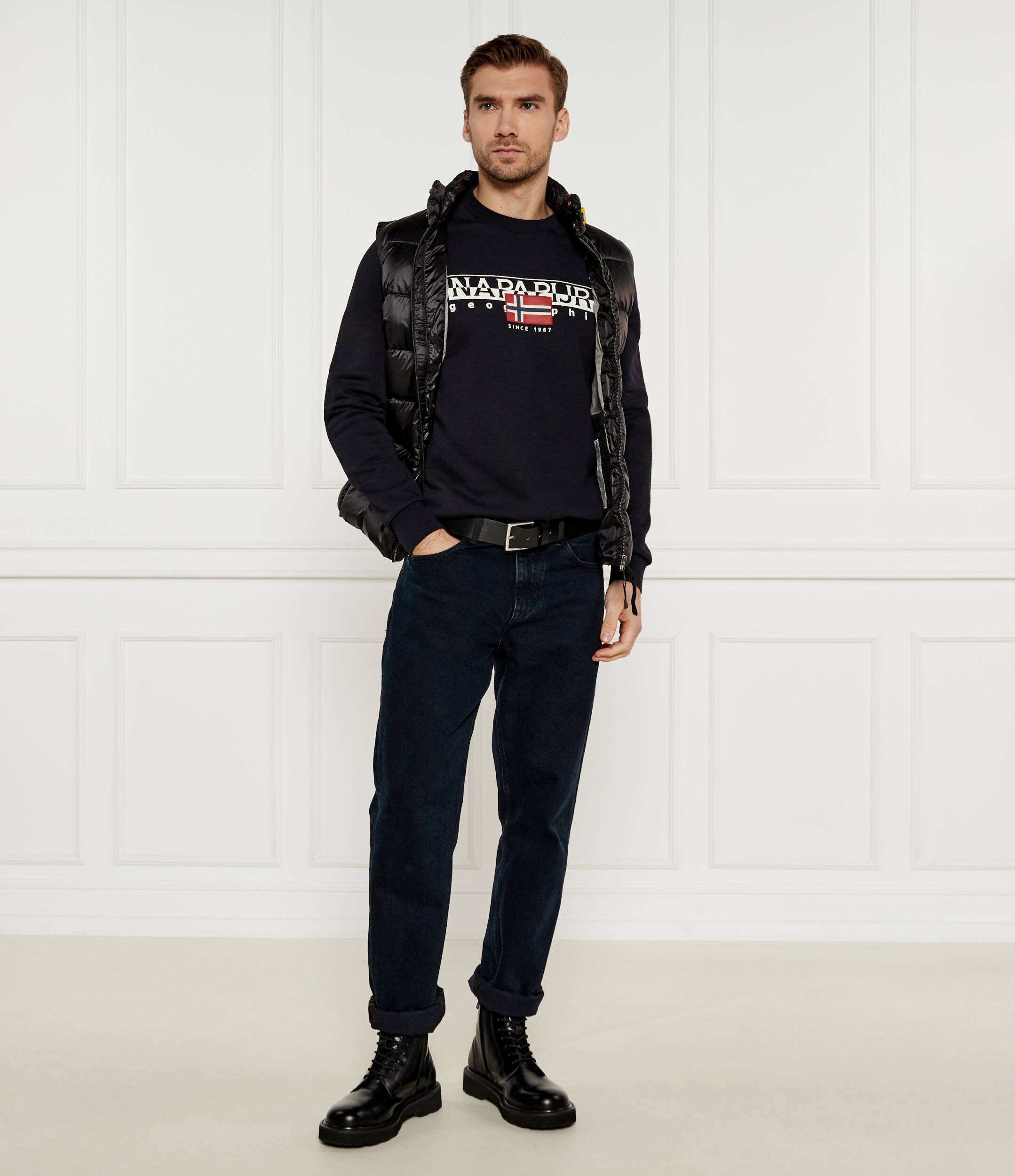 Napapijri Hanorac B-Aylmer C | Regular Fit