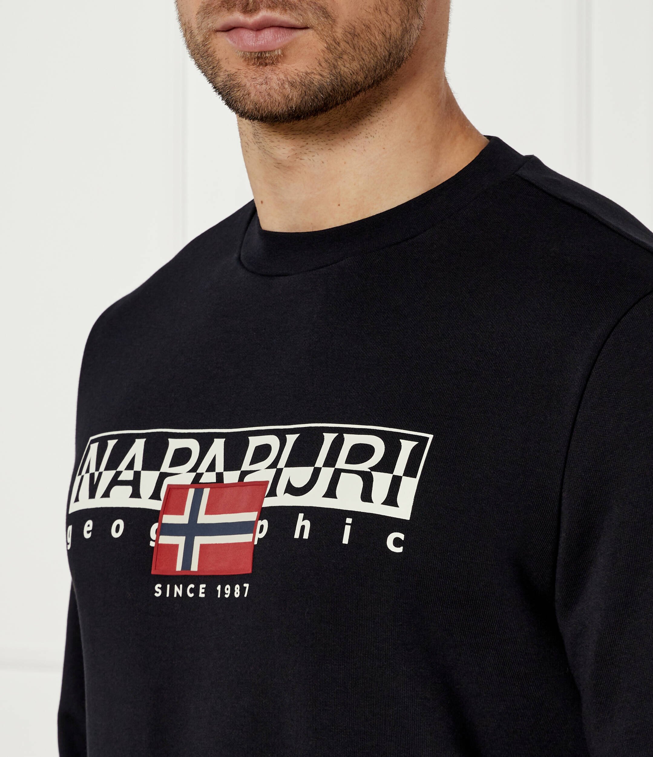 Napapijri Hanorac B-Aylmer C | Regular Fit