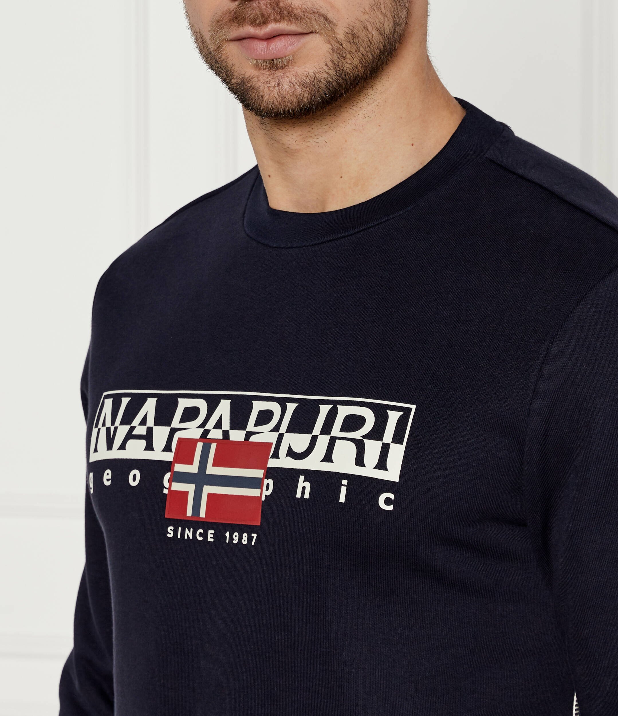 Napapijri Hanorac B-Aylmer C | Regular Fit