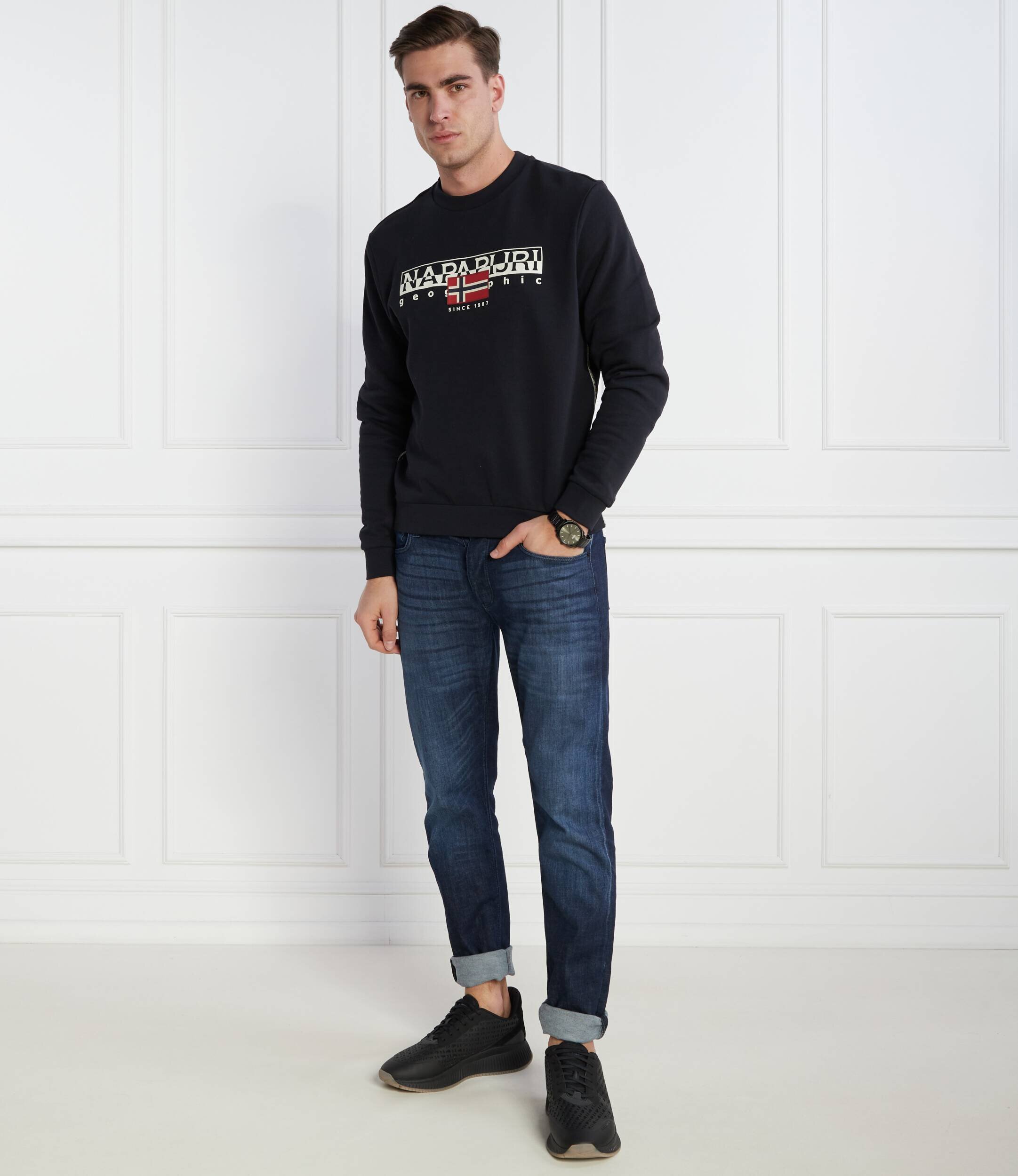 Napapijri Hanorac B-AYLMER C | Regular Fit