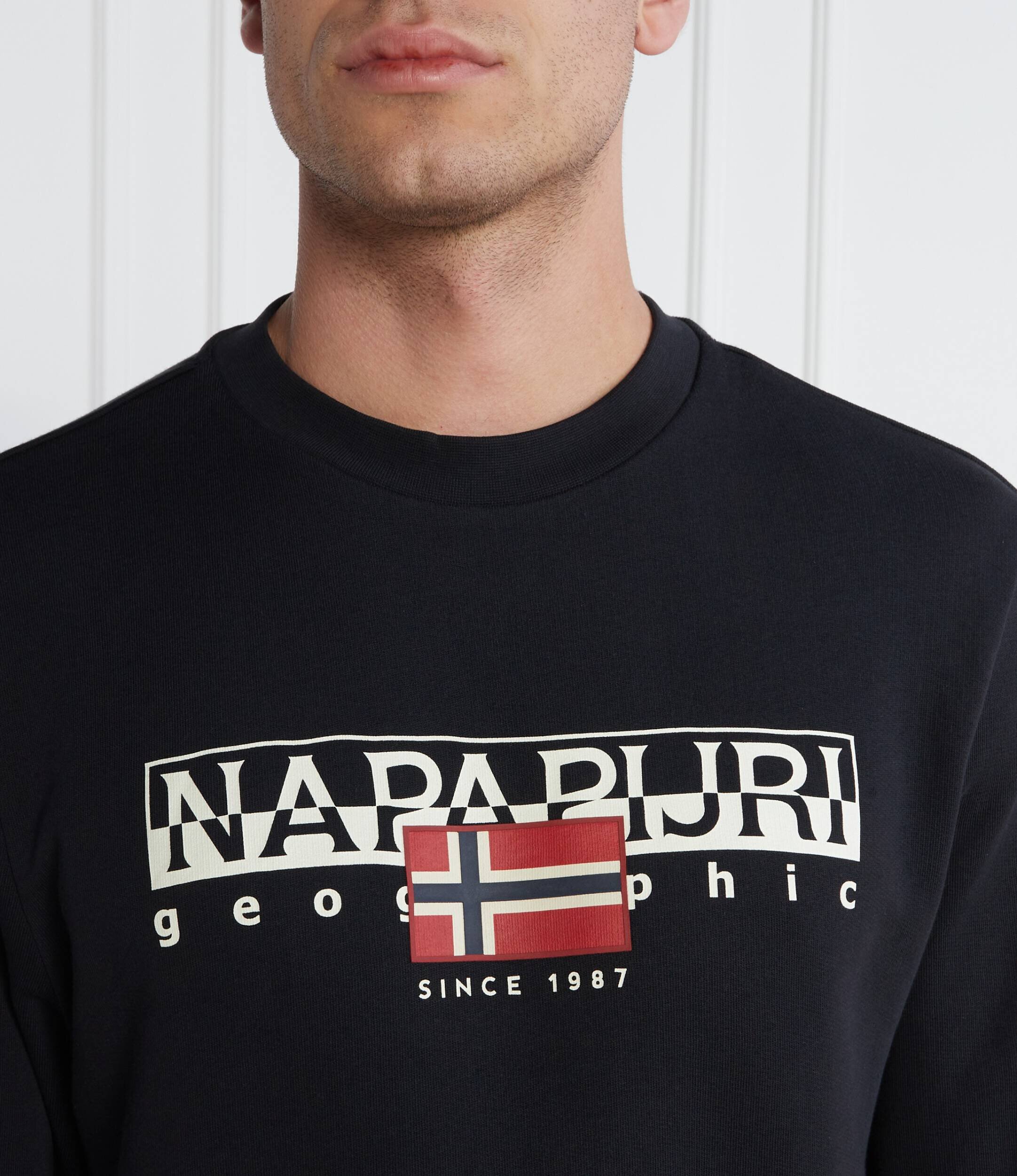 Napapijri Hanorac B-AYLMER C | Regular Fit