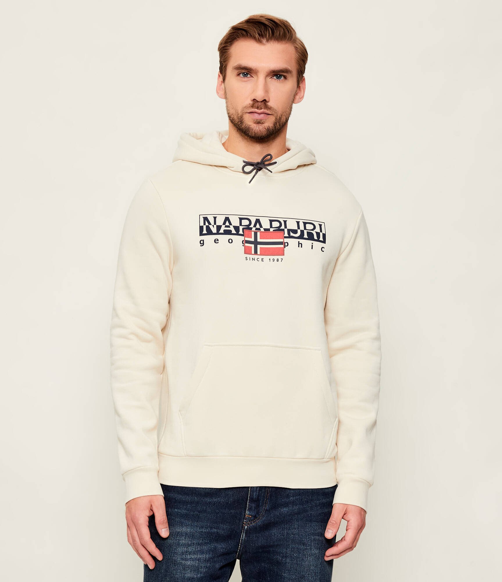 Napapijri Hanorac B-Aylmer | regular fit
