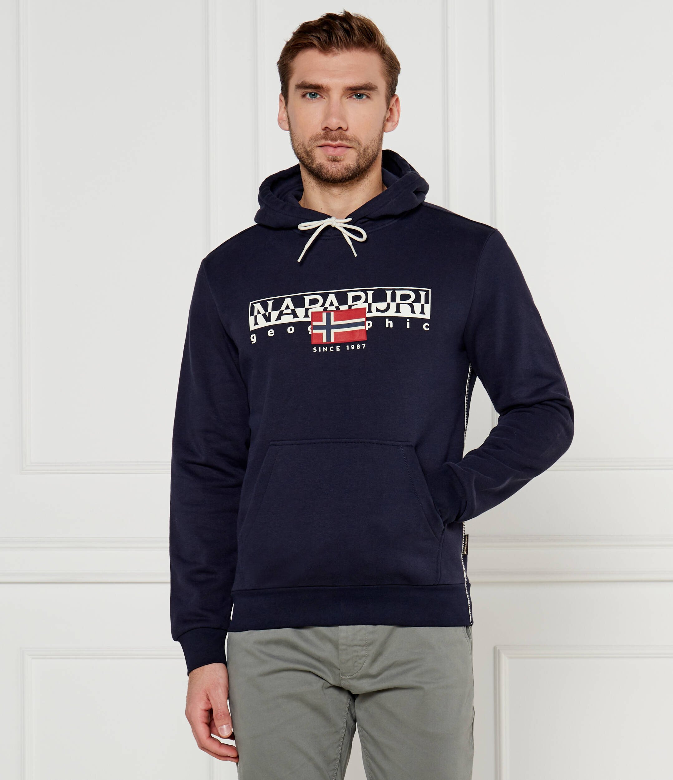 Napapijri Hanorac B-Aylmer | Regular Fit