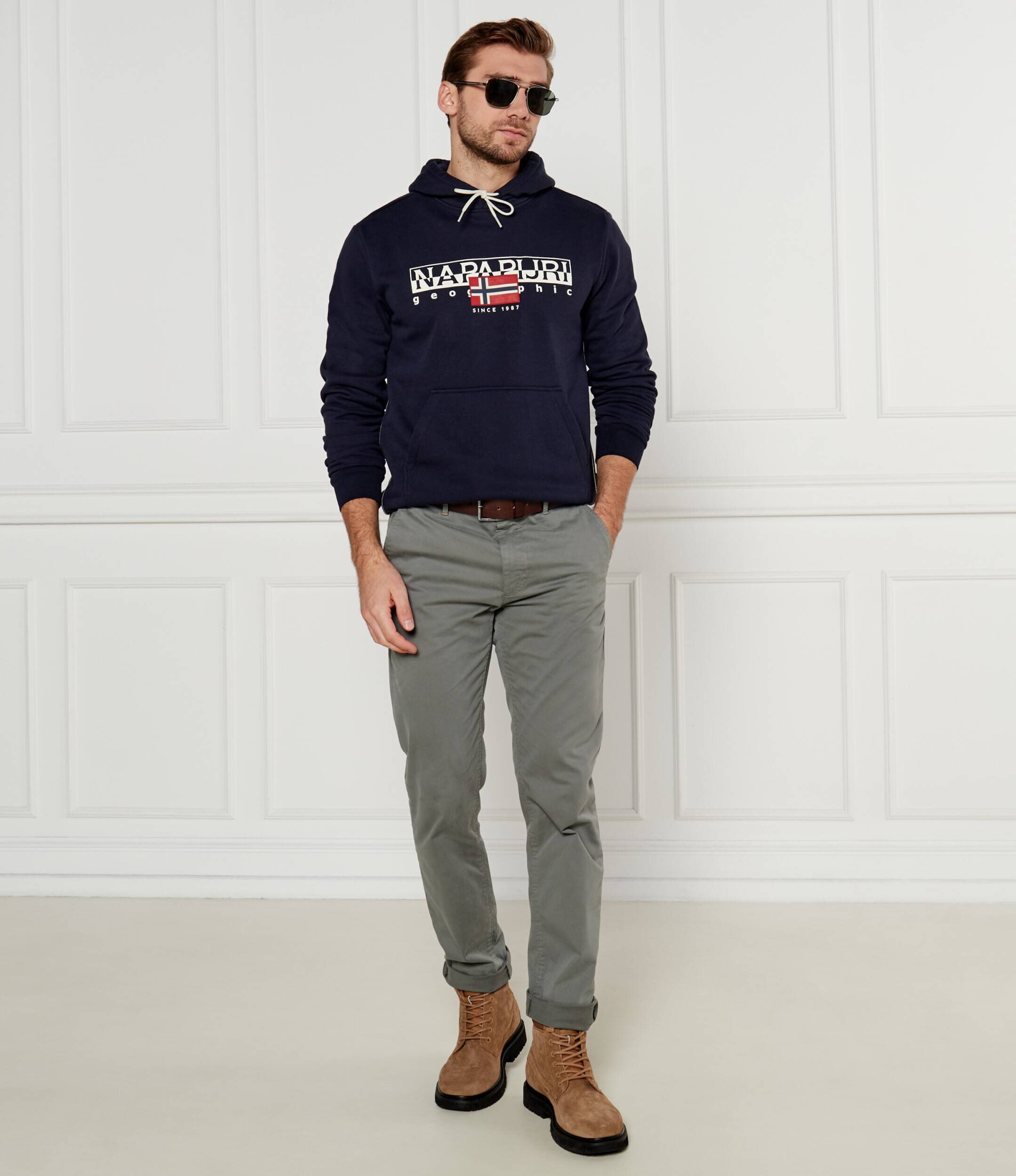 Napapijri Hanorac B-Aylmer | Regular Fit