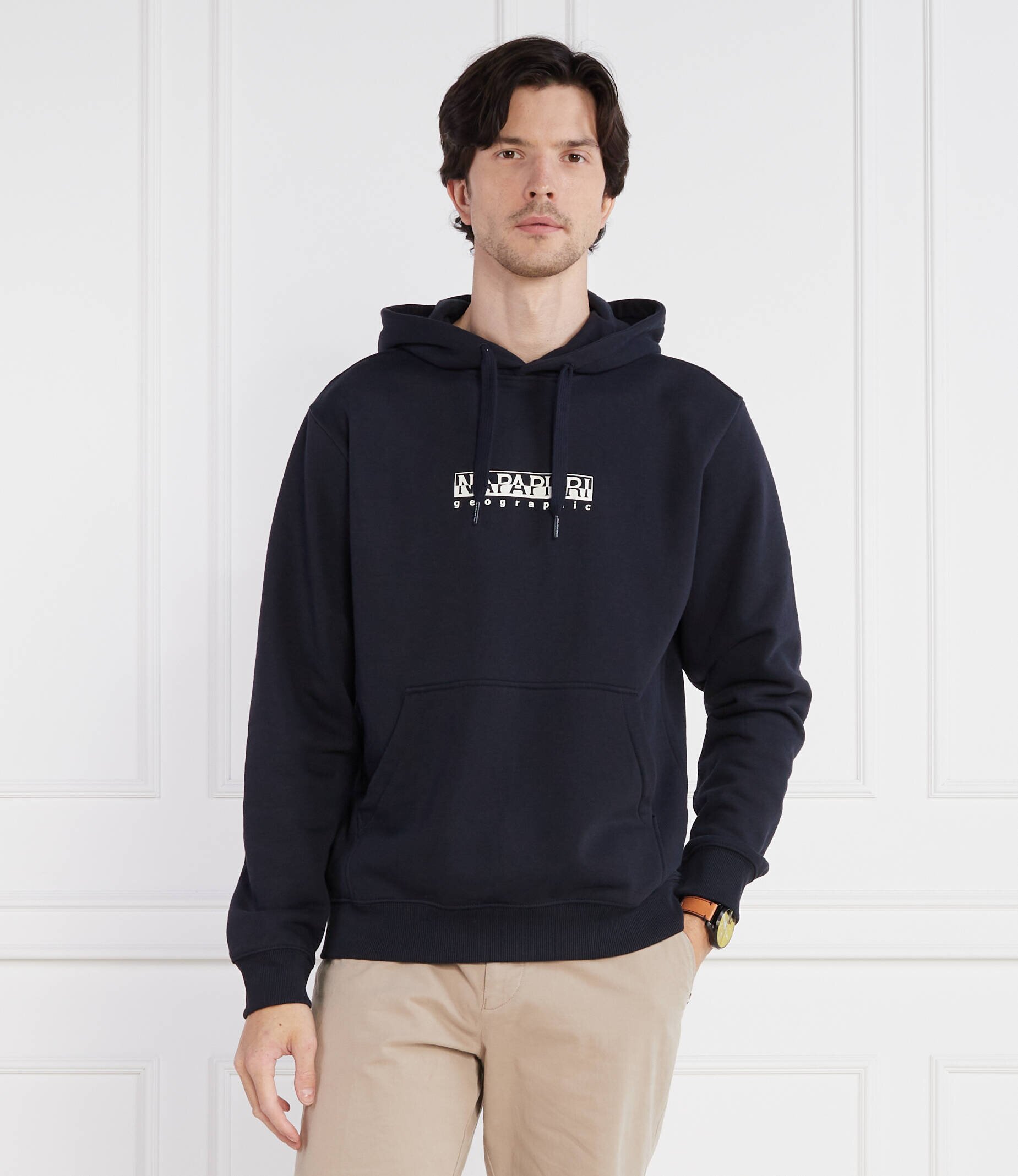 Napapijri Hanorac B-BOX H S 1 | Regular Fit