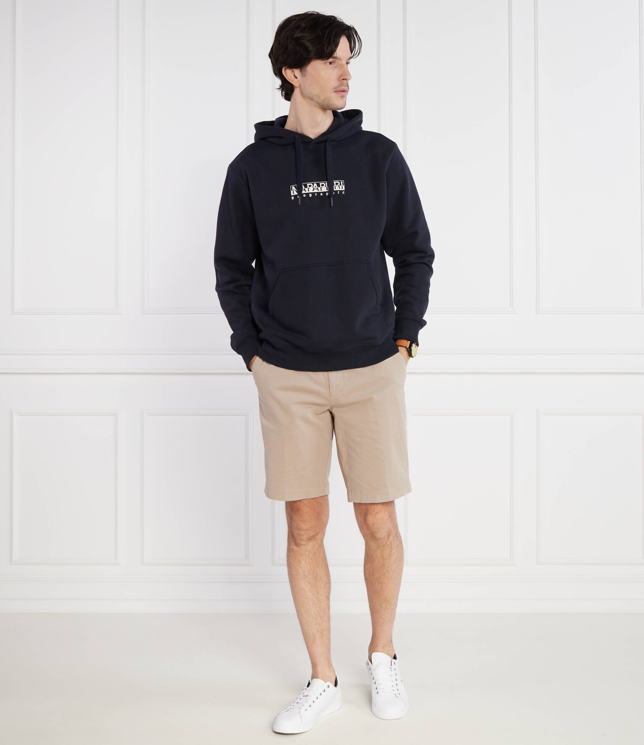 Napapijri Hanorac B-BOX H S 1 | Regular Fit