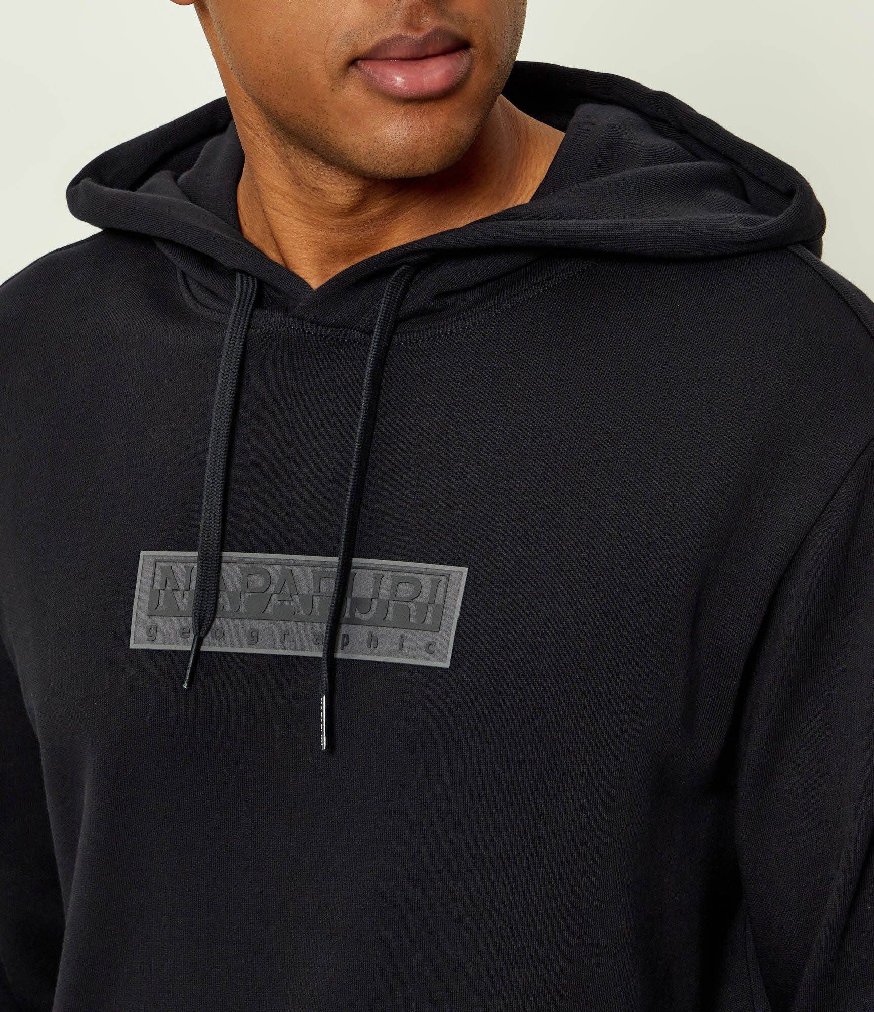 Napapijri Hanorac B-BOX LOGO H 1 | Relaxed fit
