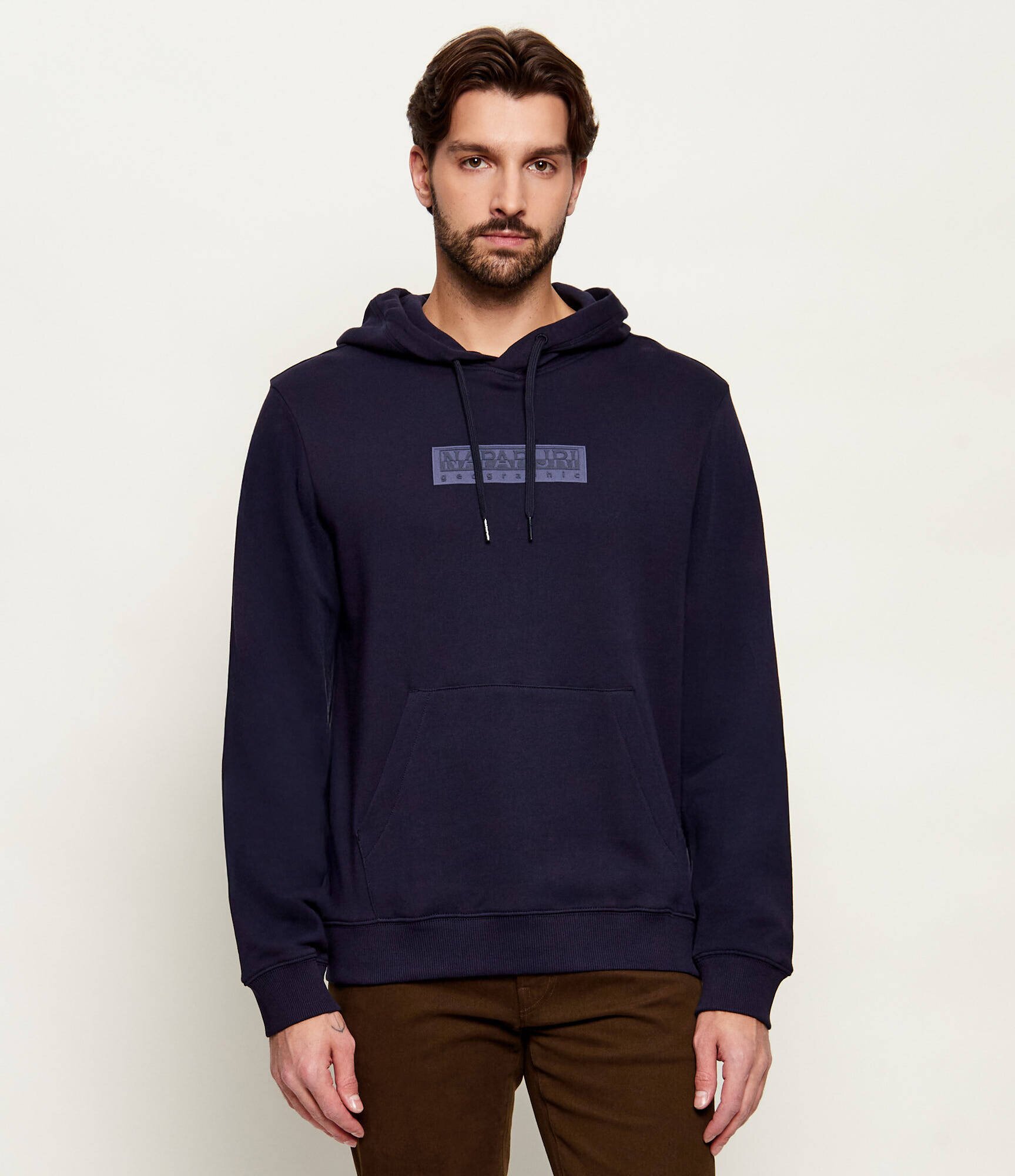 Napapijri Hanorac B-BOX LOGO H 1 | Relaxed fit
