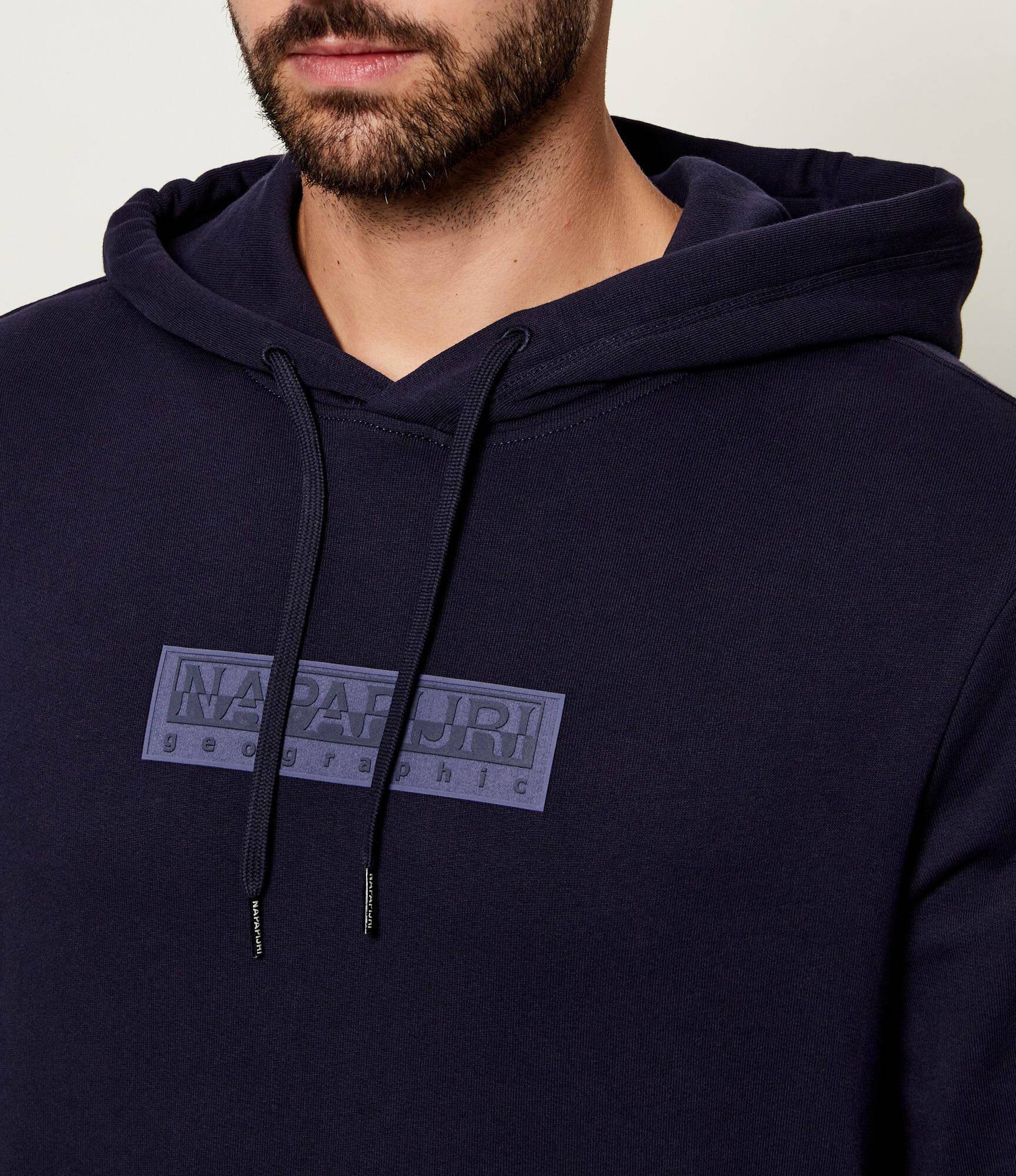 Napapijri Hanorac B-BOX LOGO H 1 | Relaxed fit