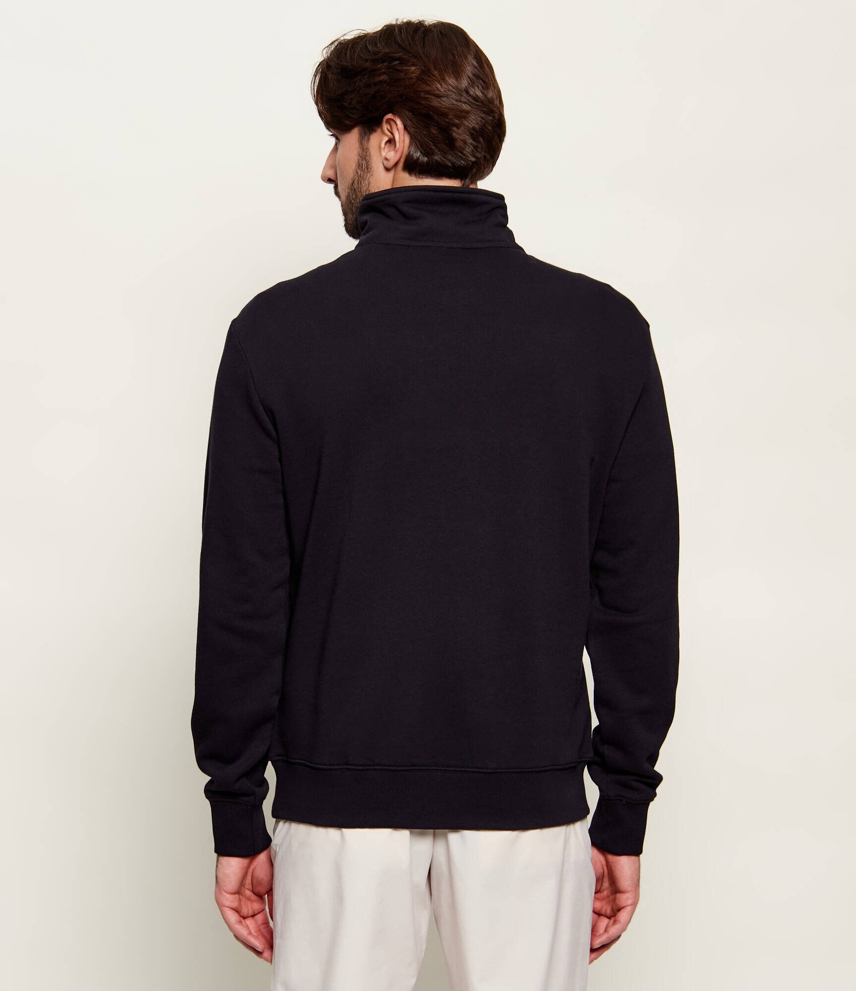 Napapijri Hanorac B-BOX LOGO HZ | Relaxed fit