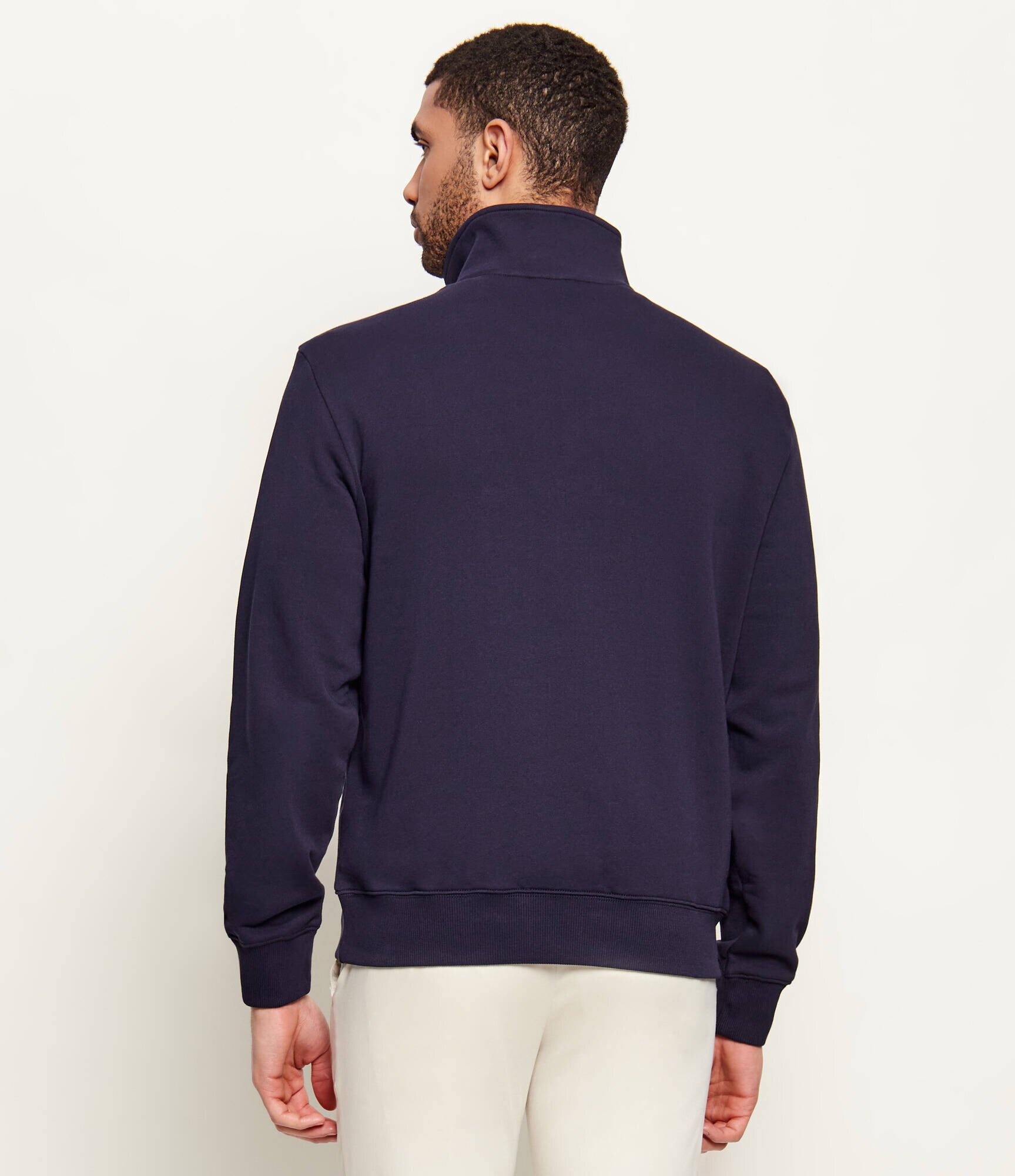 Napapijri Hanorac B-BOX LOGO HZ | Relaxed fit