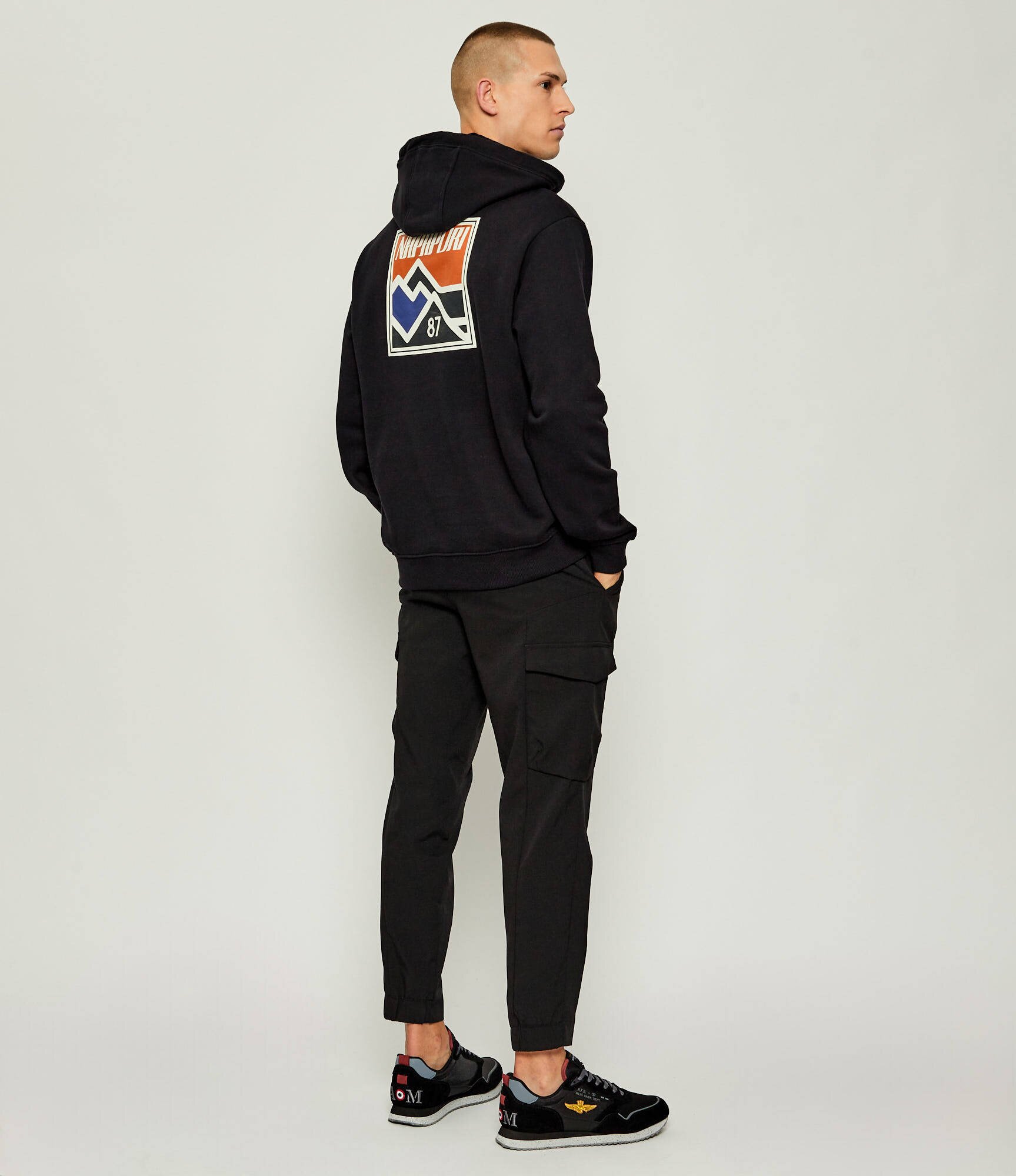 Napapijri Hanorac B-Guide H | Relaxed fit