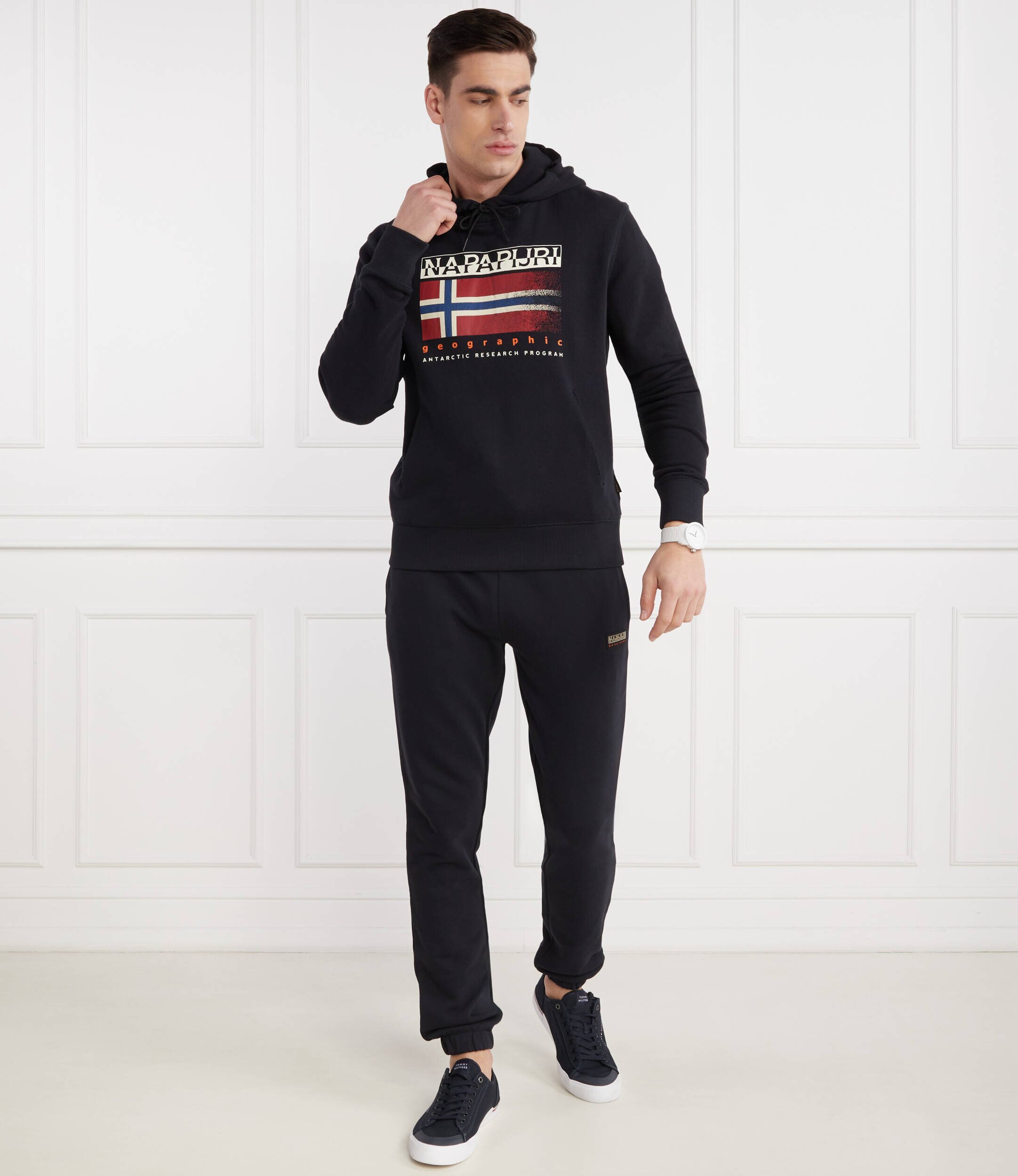 Napapijri Hanorac B-KREIS H 041 | Regular Fit