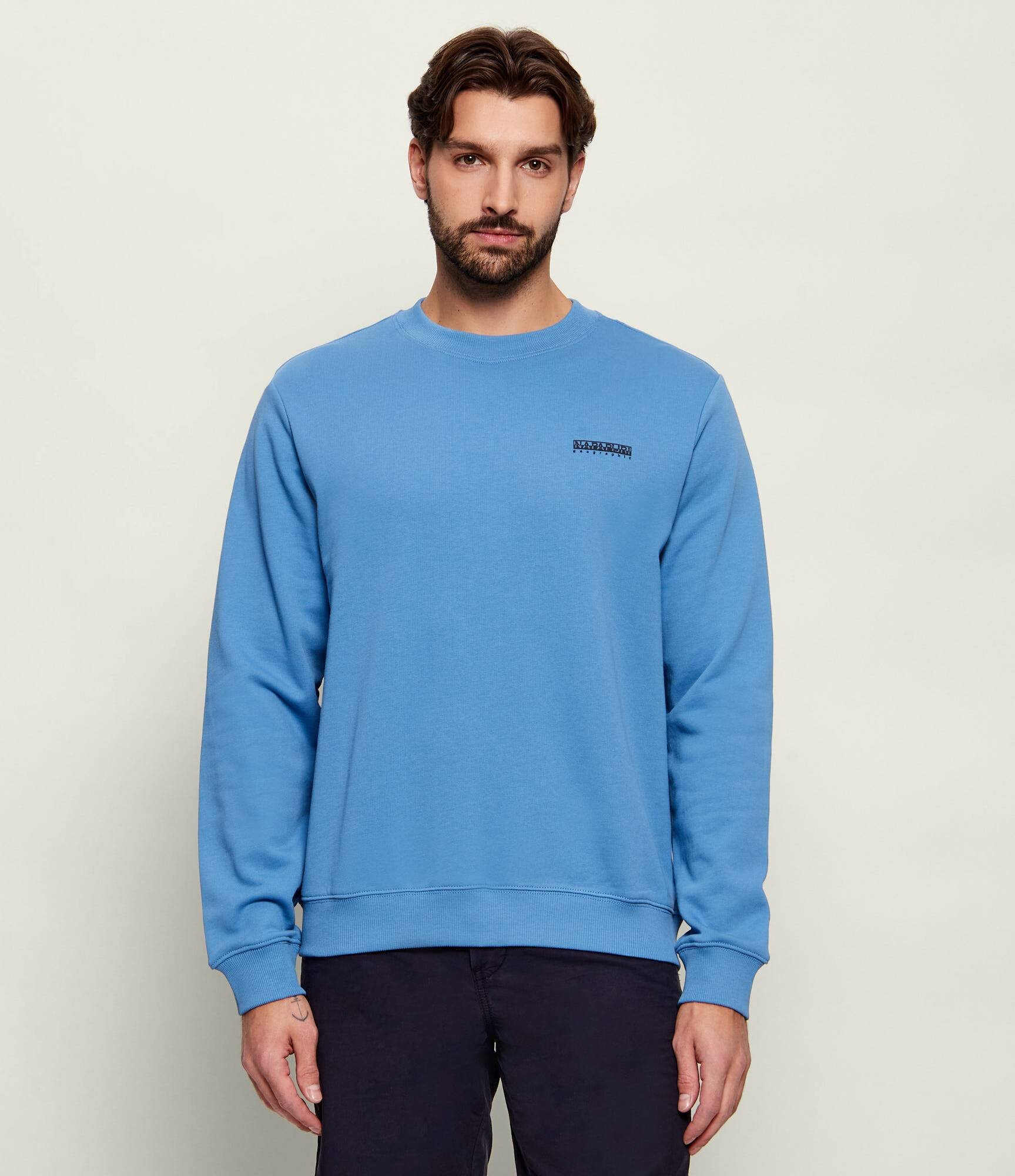 Napapijri Hanorac B-SMALL BOX C | Relaxed fit