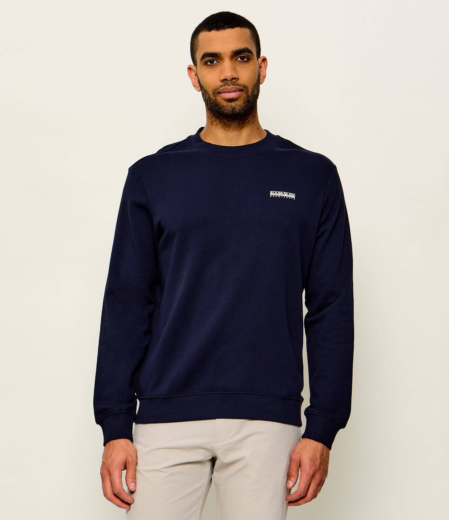 Napapijri Hanorac B-SMALL BOX C | Relaxed fit