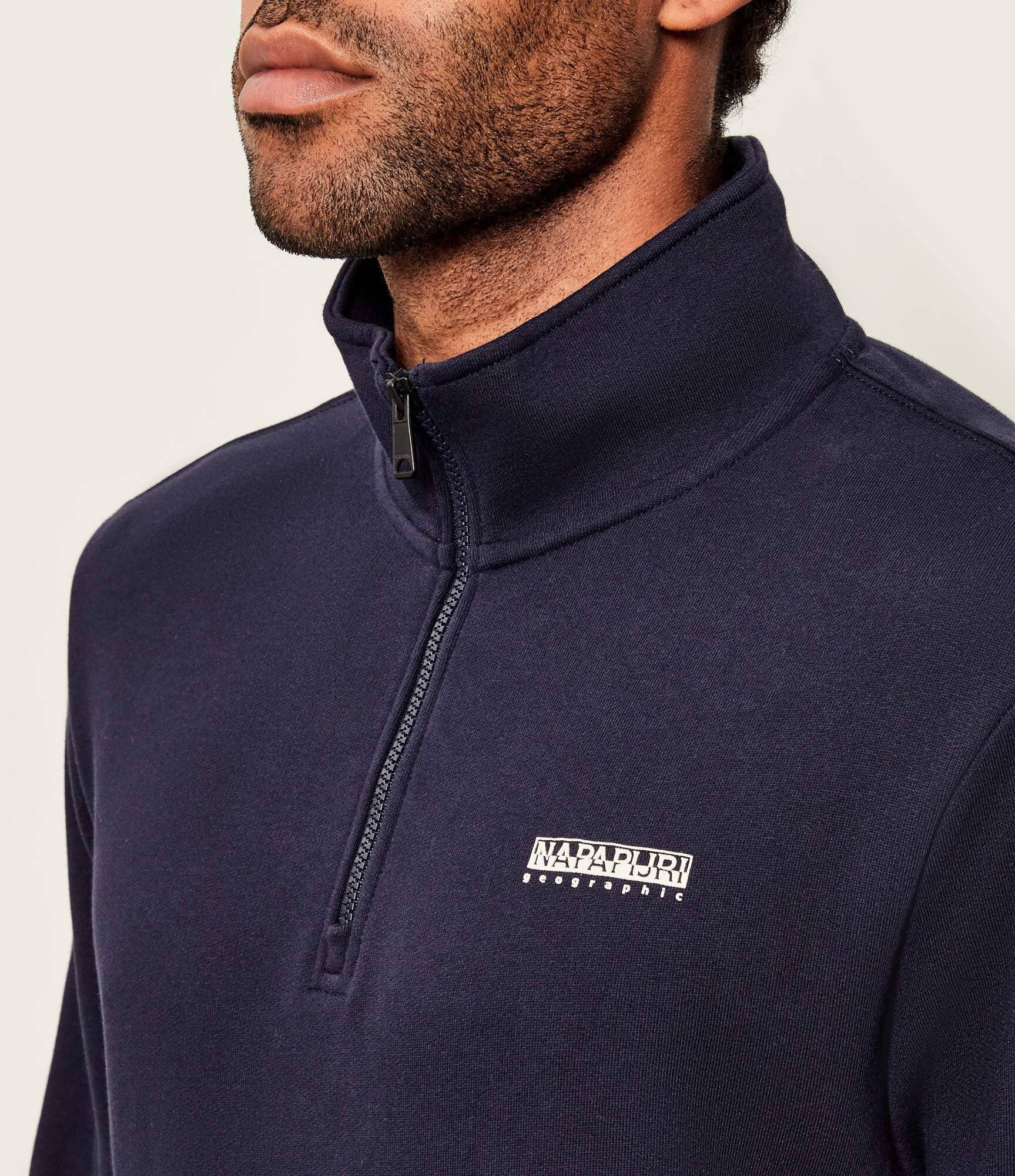 Napapijri Hanorac B-SMALL BOX HZ 941 | Relaxed fit