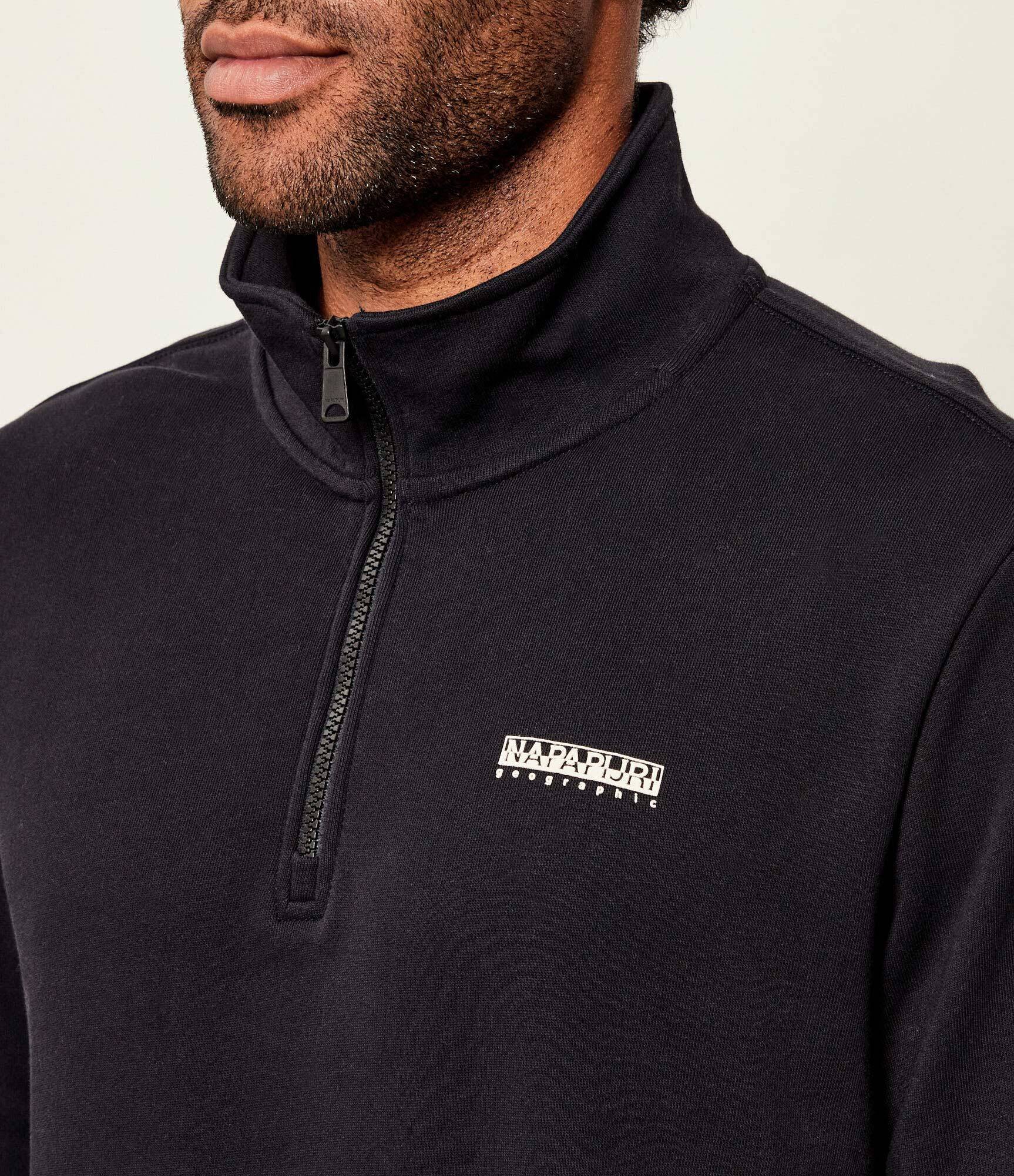 Napapijri Hanorac B-SMALL BOX HZ 941 | Relaxed fit