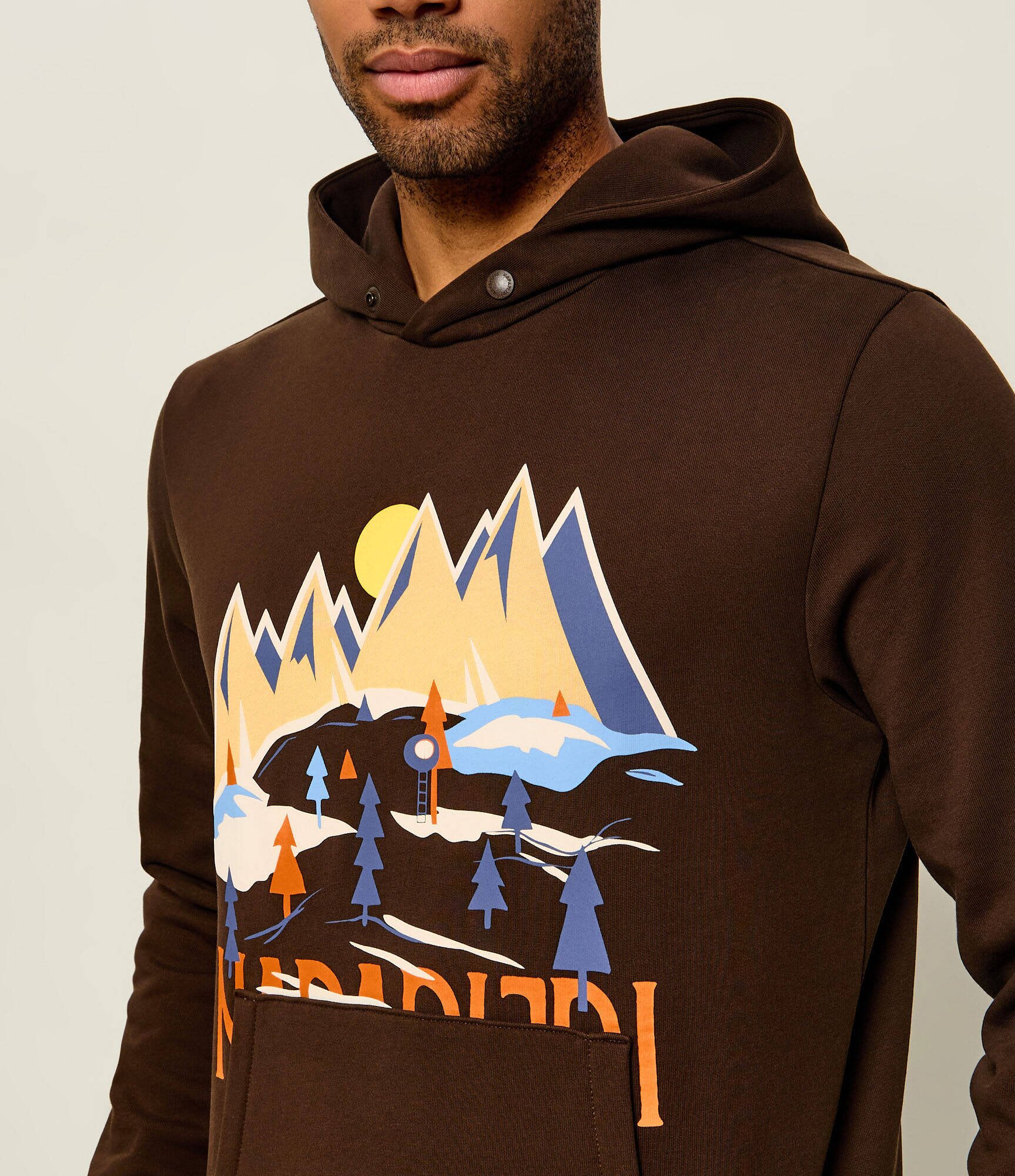 Napapijri Hanorac B-Sweat H | Relaxed fit
