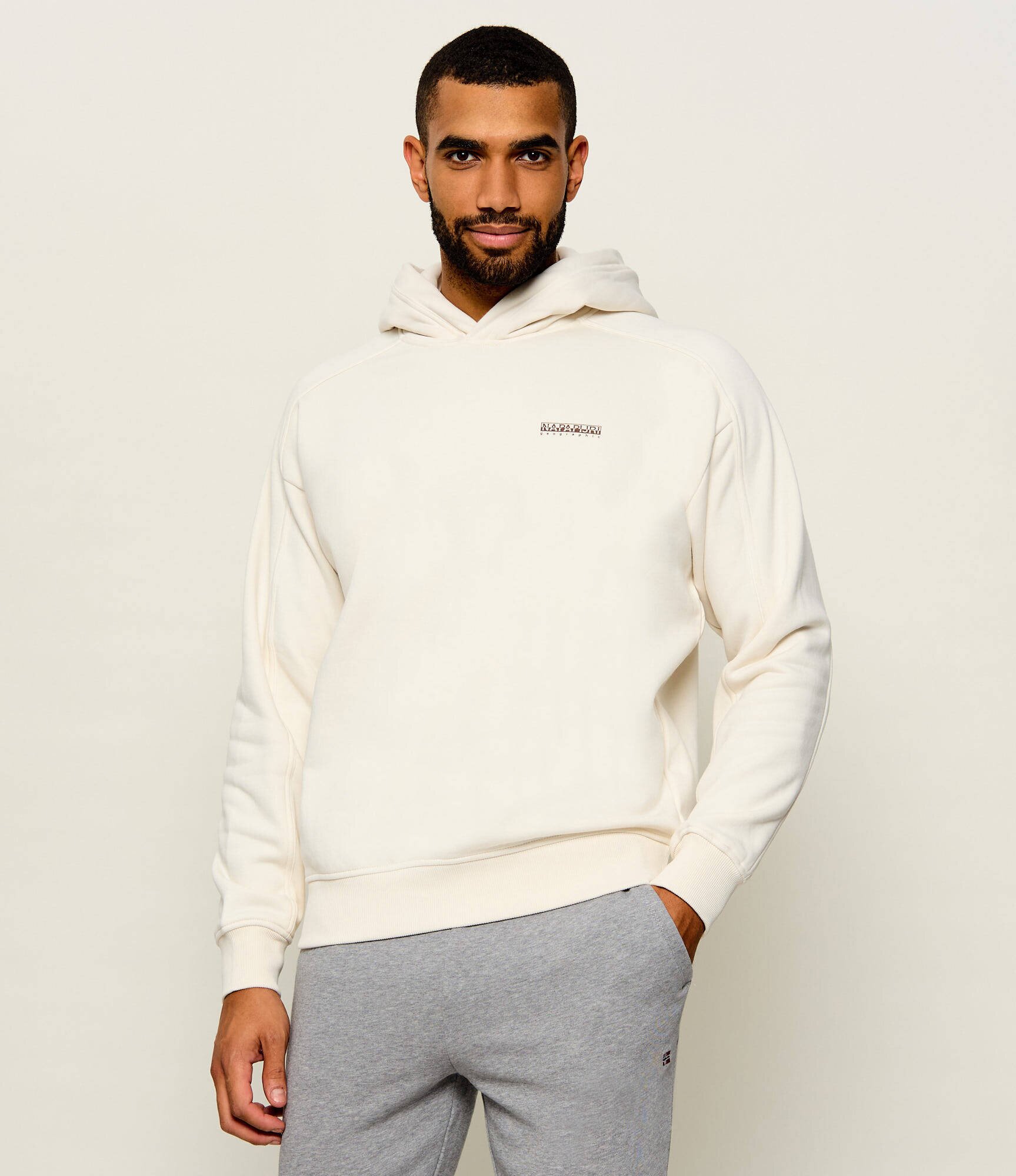 Napapijri Hanorac B-Teza H | Loose fit