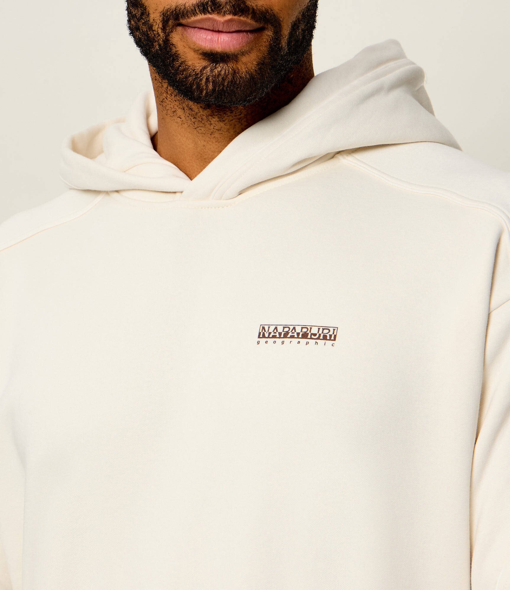 Napapijri Hanorac B-Teza H | Loose fit