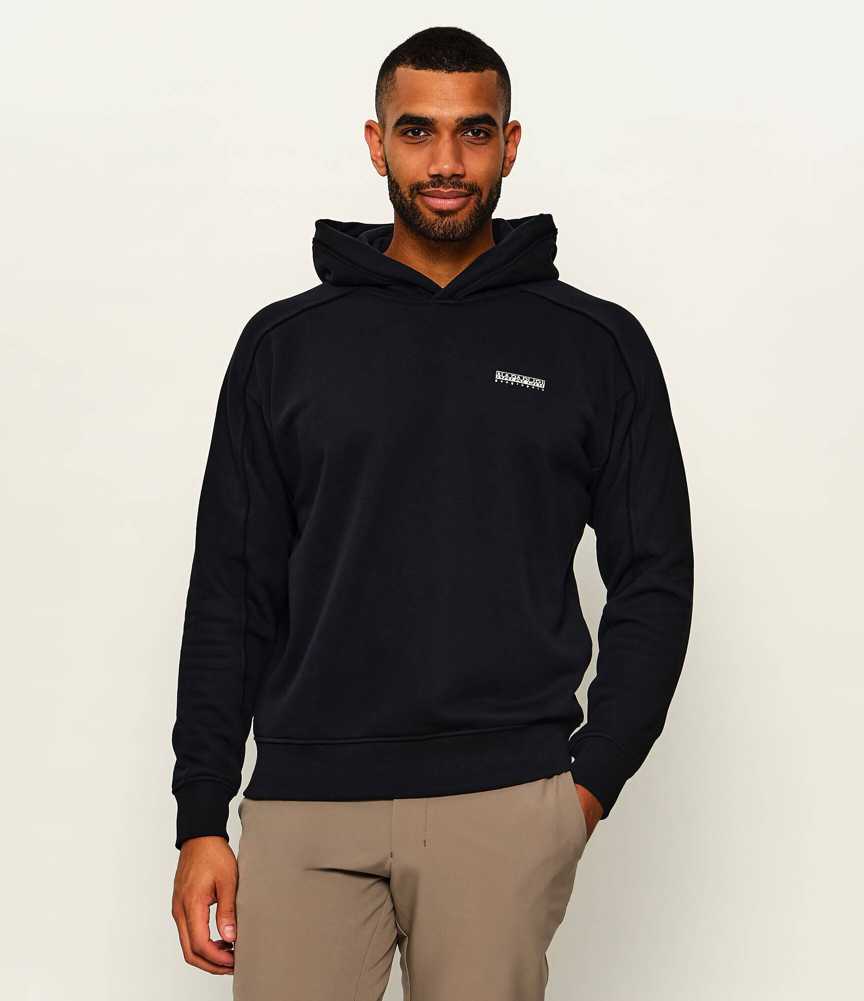 Napapijri Hanorac B-Teza H | Loose fit
