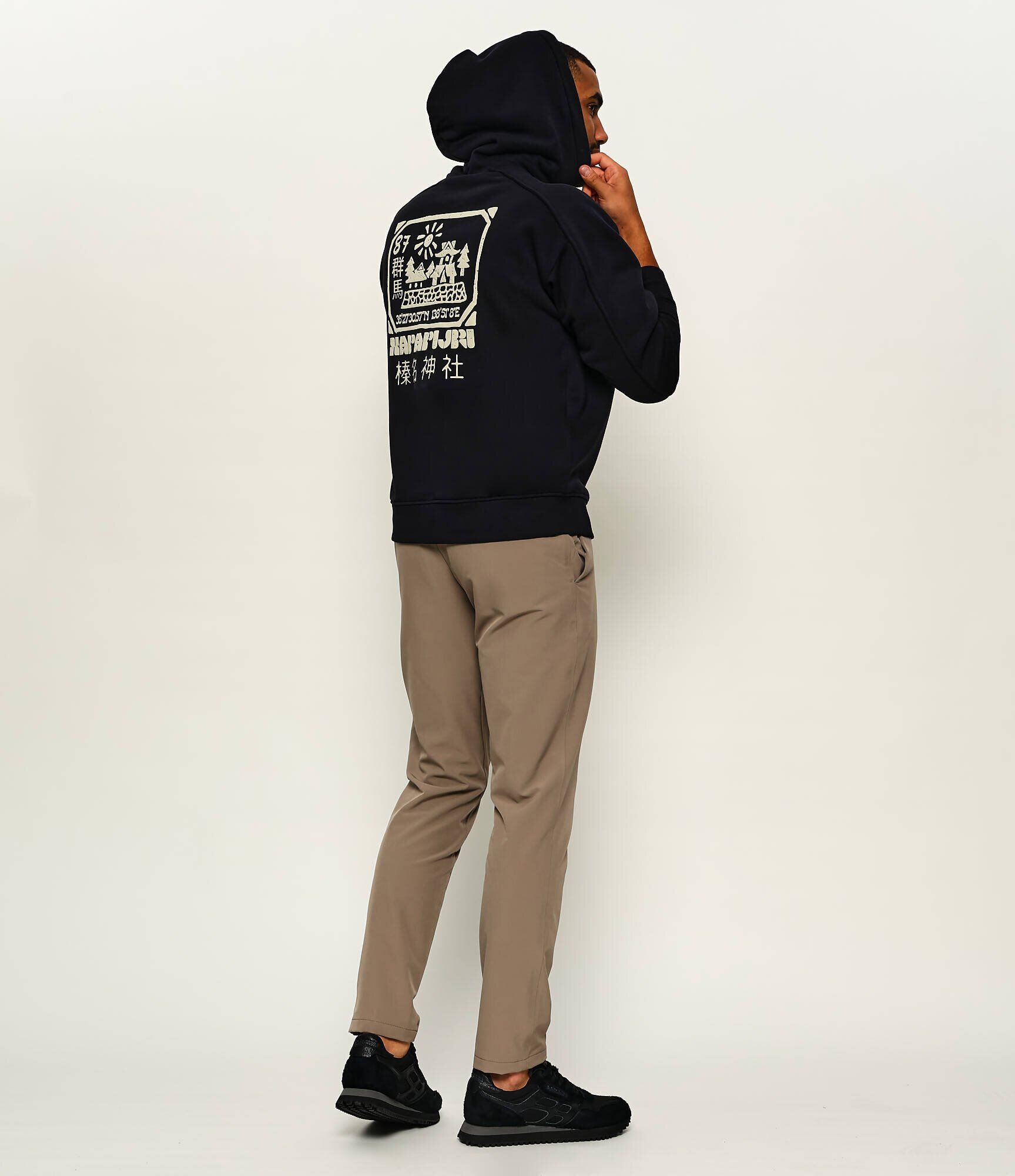 Napapijri Hanorac B-Teza H | Loose fit