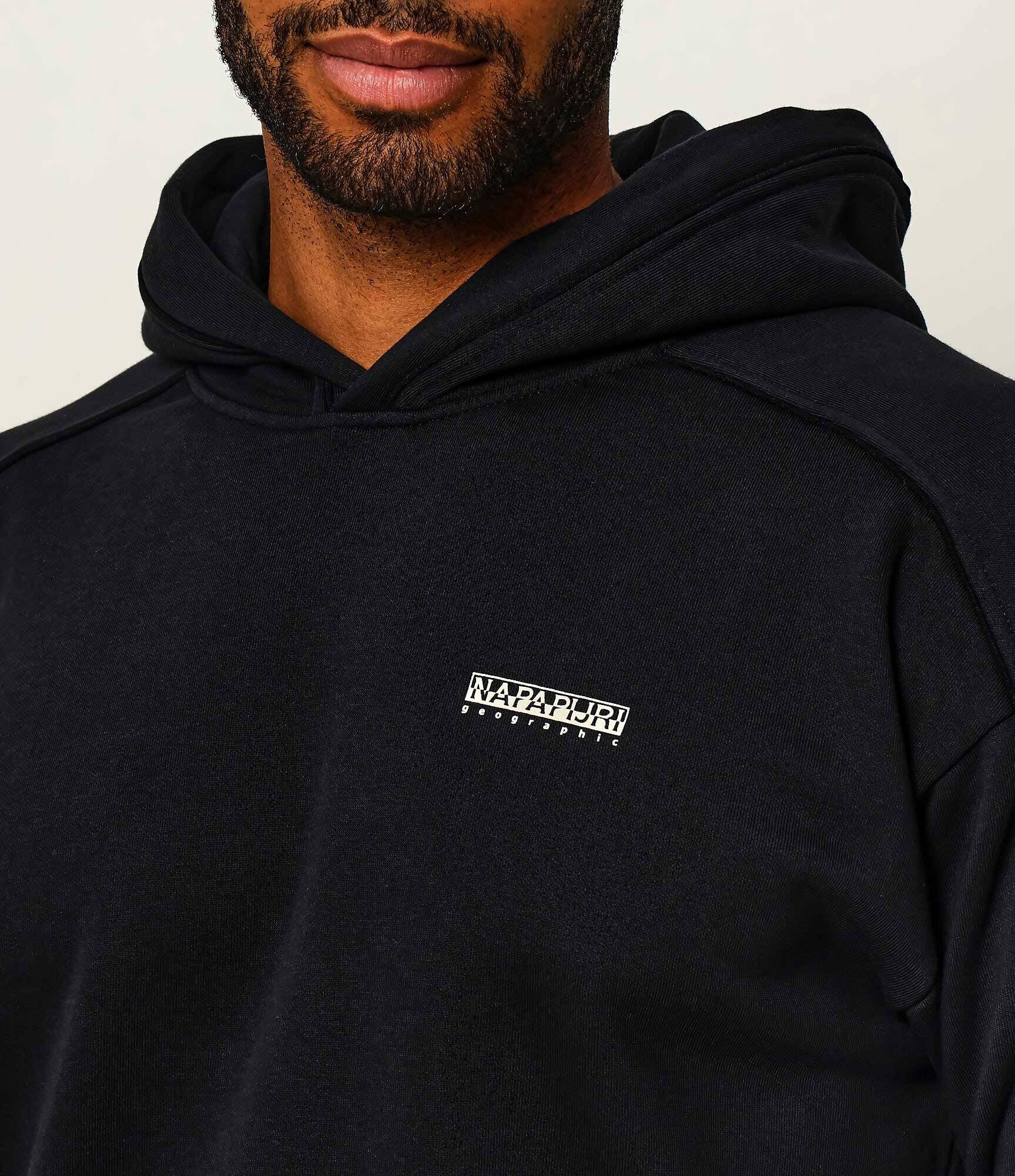Napapijri Hanorac B-Teza H | Loose fit