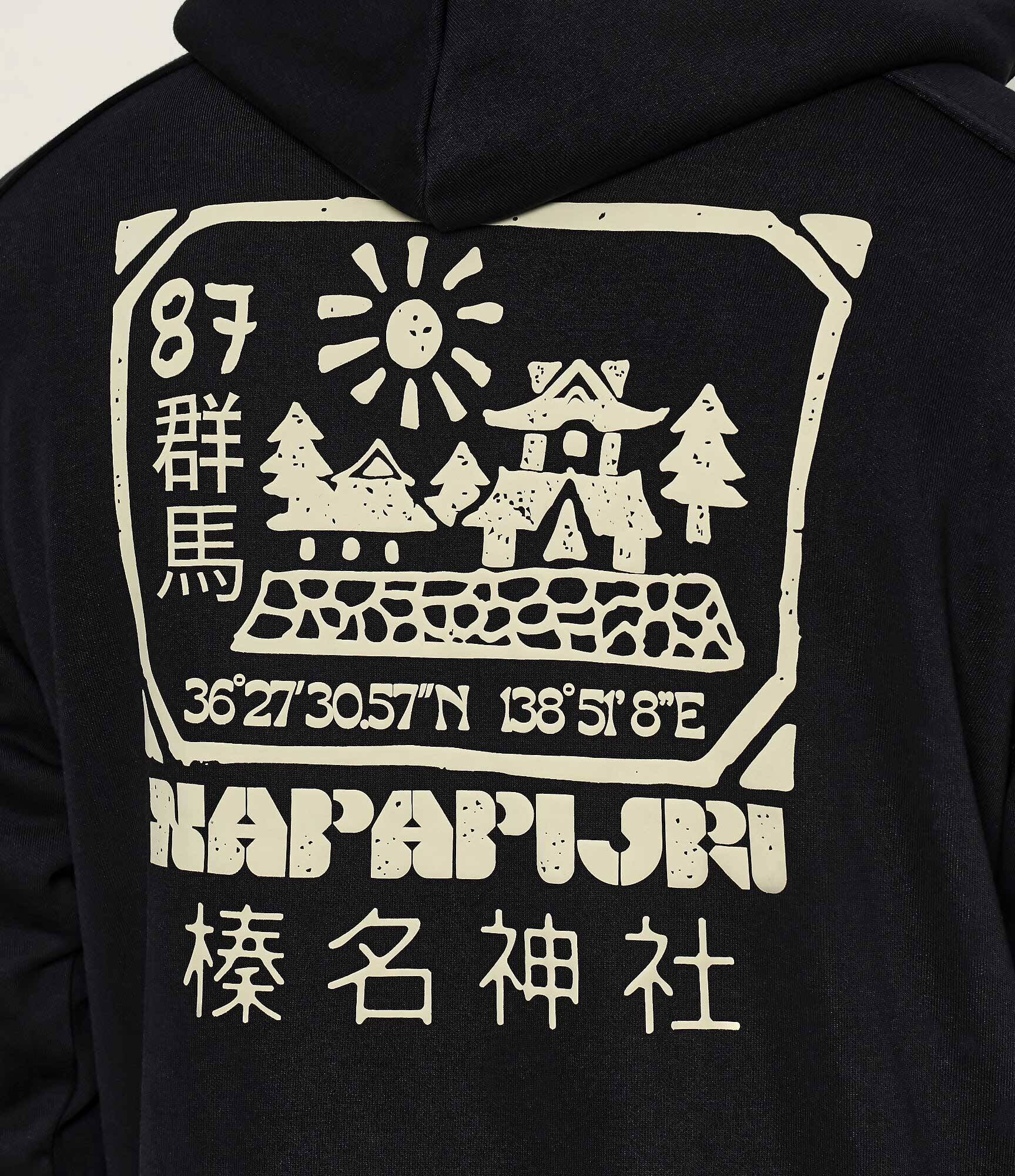 Napapijri Hanorac B-Teza H | Loose fit