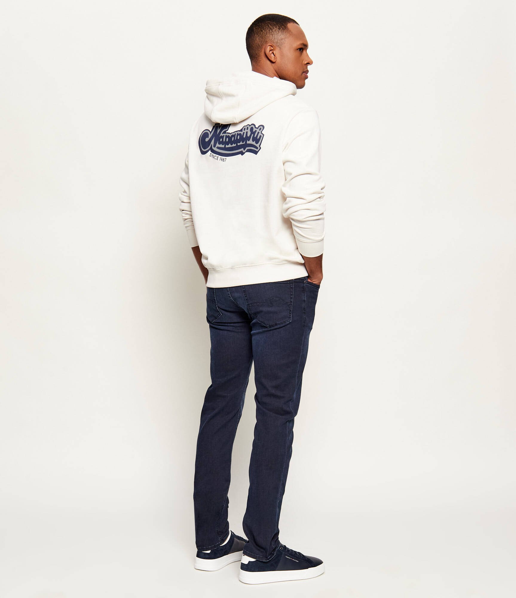 Napapijri Hanorac B-ZINC H | Relaxed fit