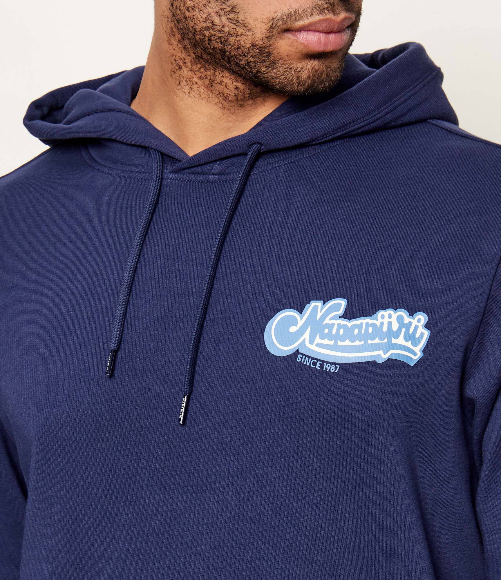 Napapijri Hanorac B-ZINC H | Relaxed fit