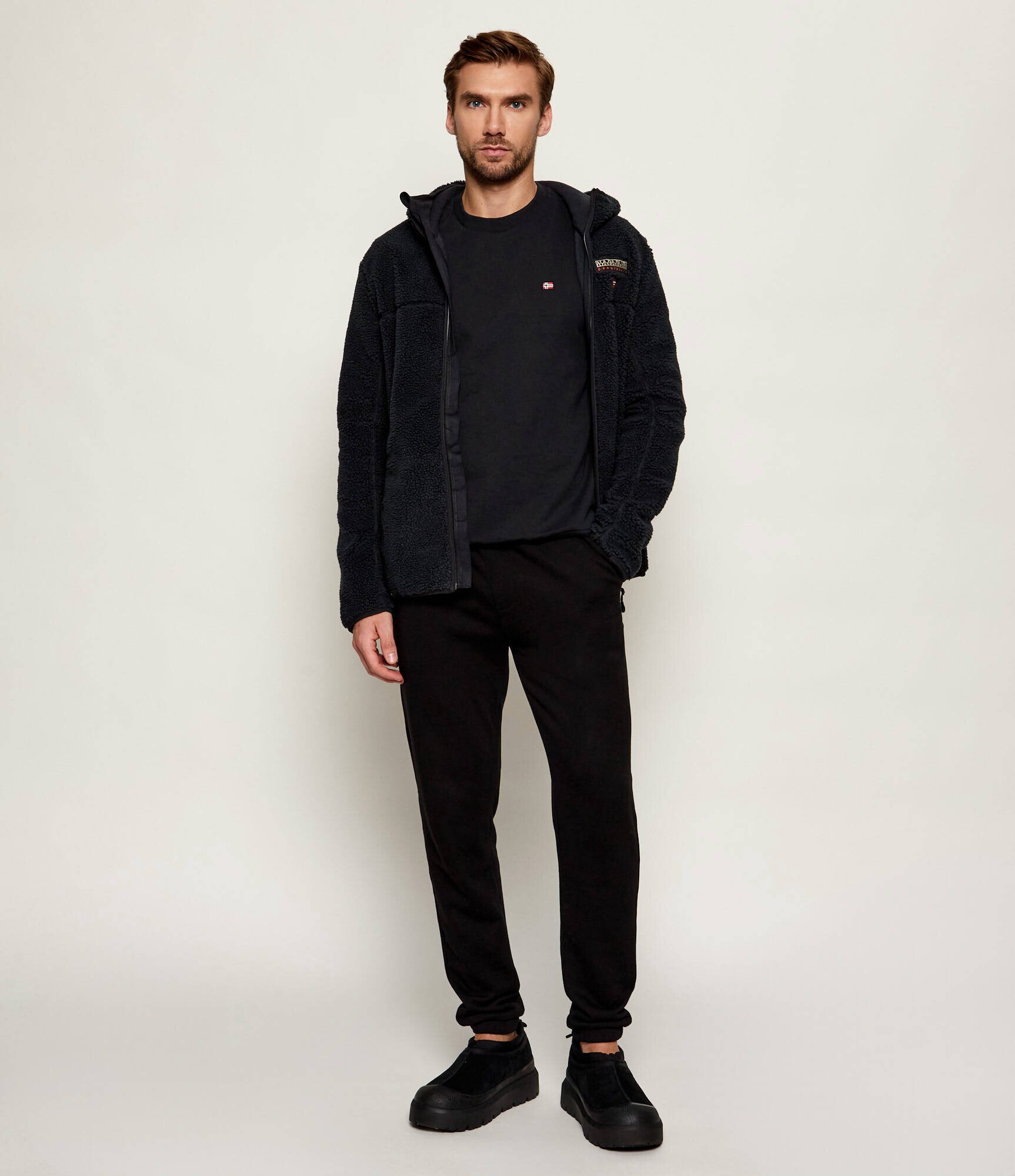 Napapijri Hanorac Balis Crew 1 | Regular Fit
