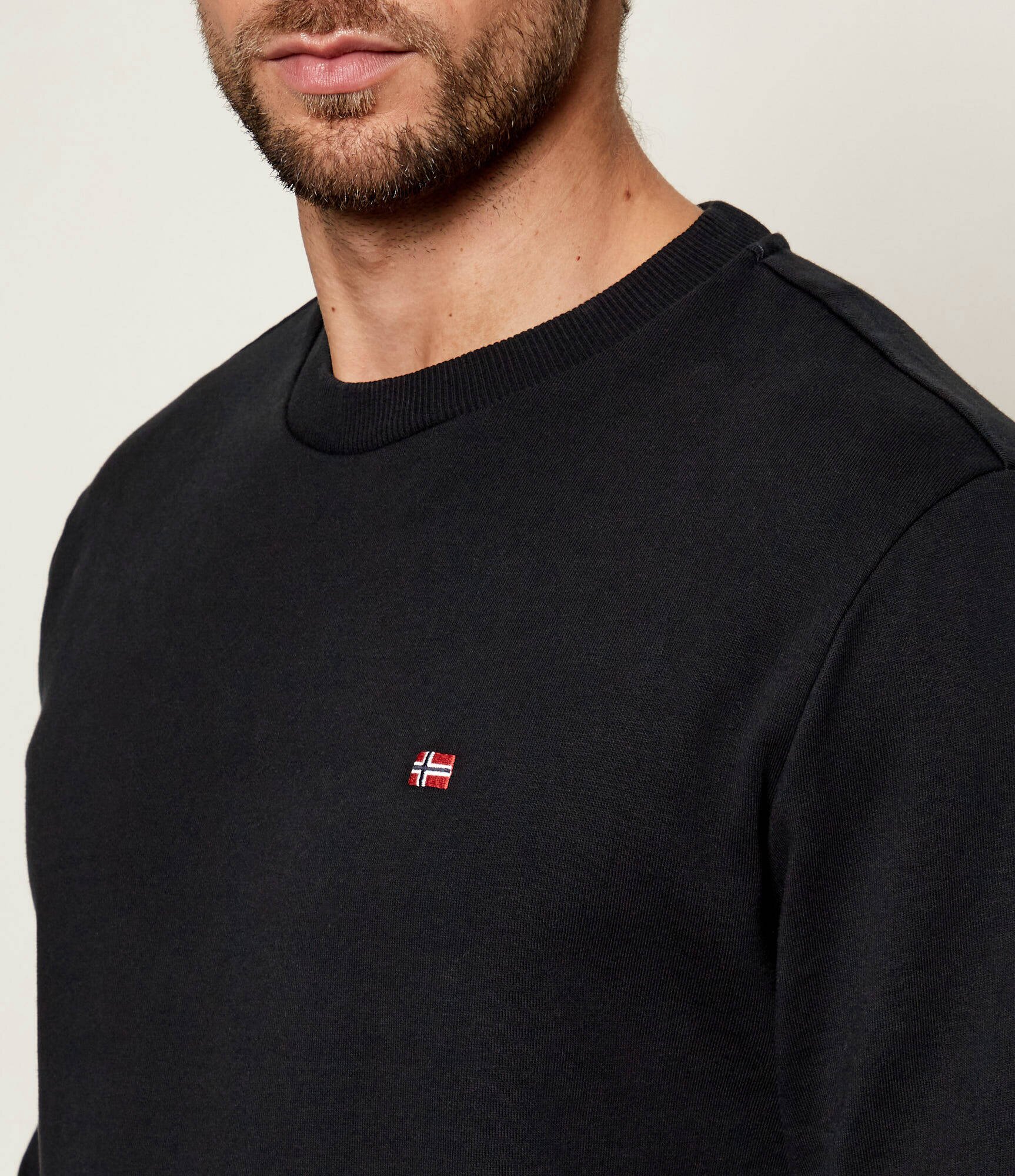 Napapijri Hanorac Balis Crew 1 | Regular Fit