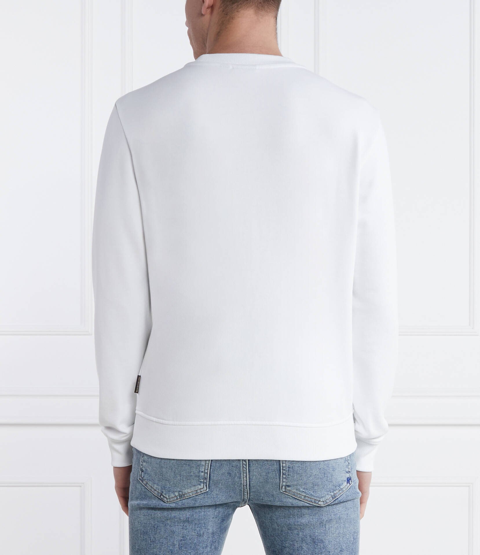 Napapijri Hanorac BALIS CREW SUM 2 | Regular Fit