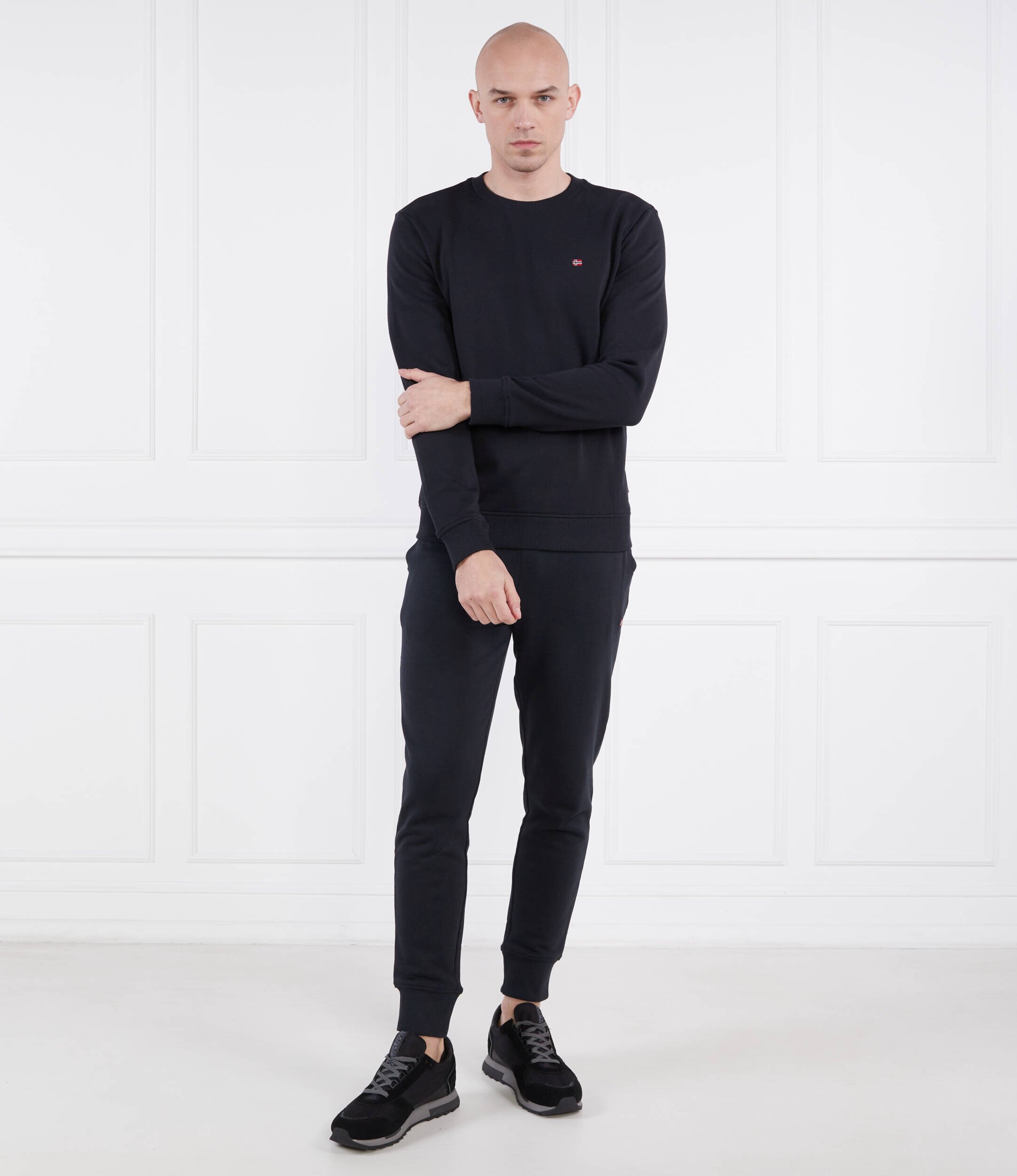 Napapijri Hanorac BALIS CREW SUM 2 | Regular Fit