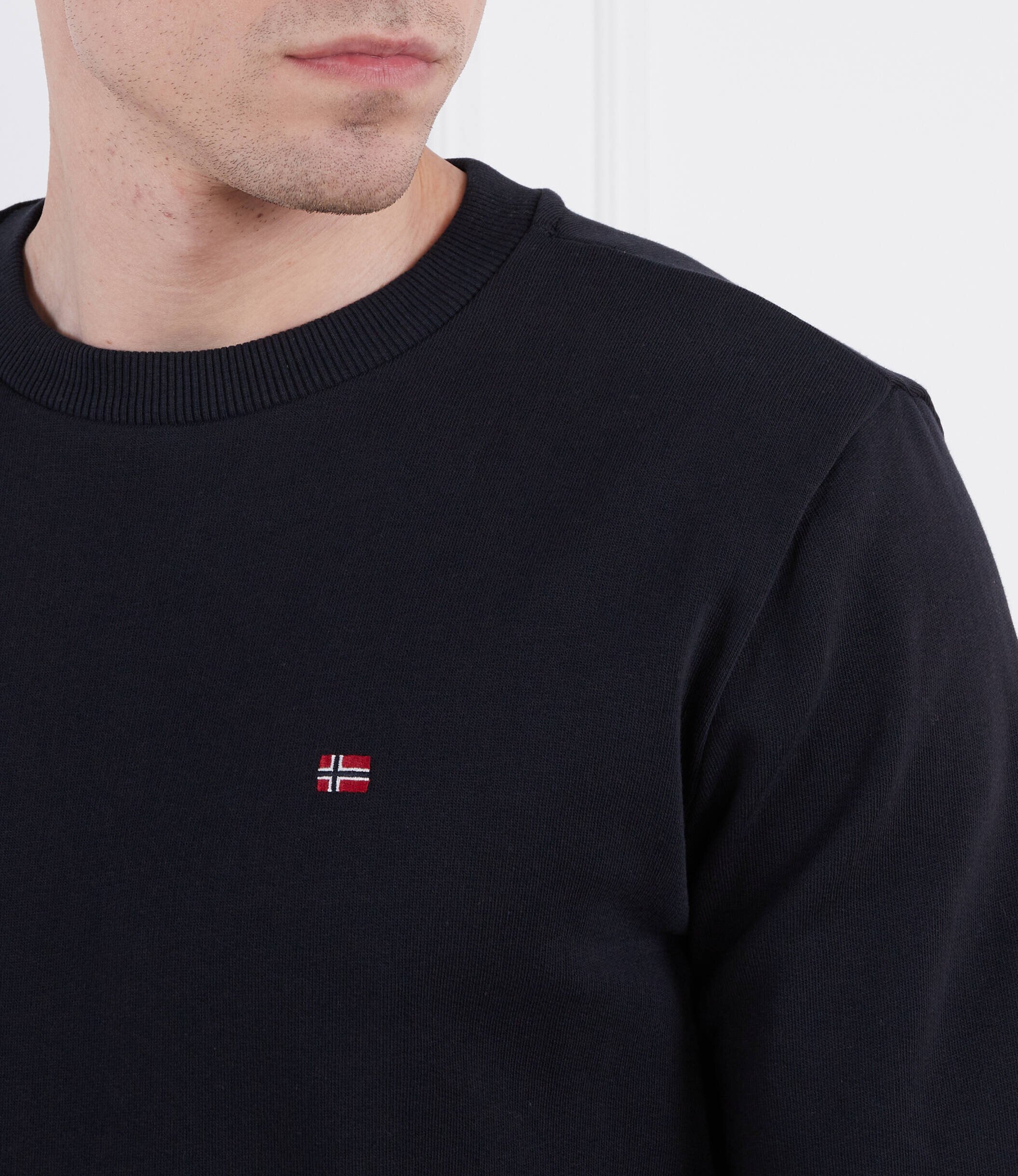 Napapijri Hanorac BALIS CREW SUM 2 | Regular Fit