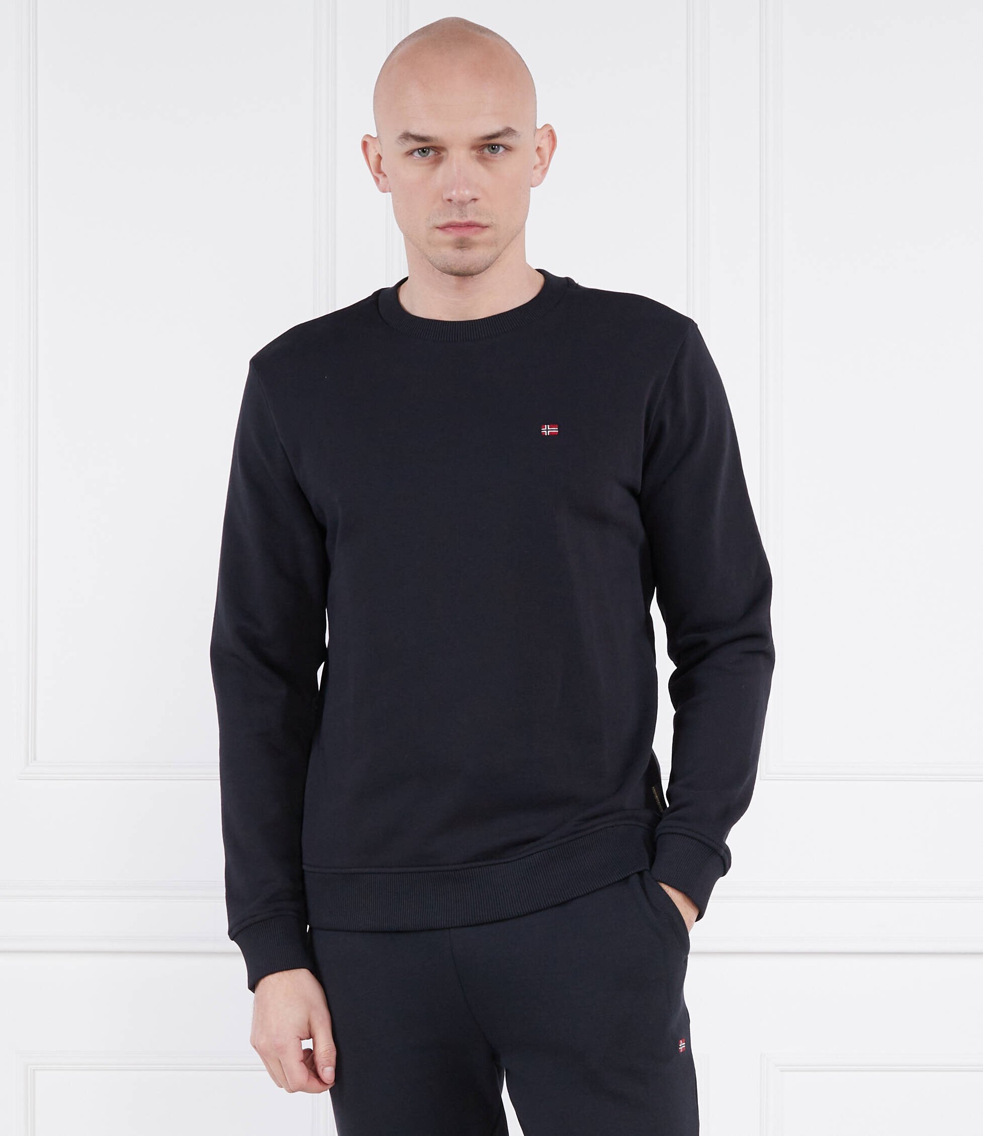 Napapijri Hanorac BALIS CREW SUM 2 | Regular Fit
