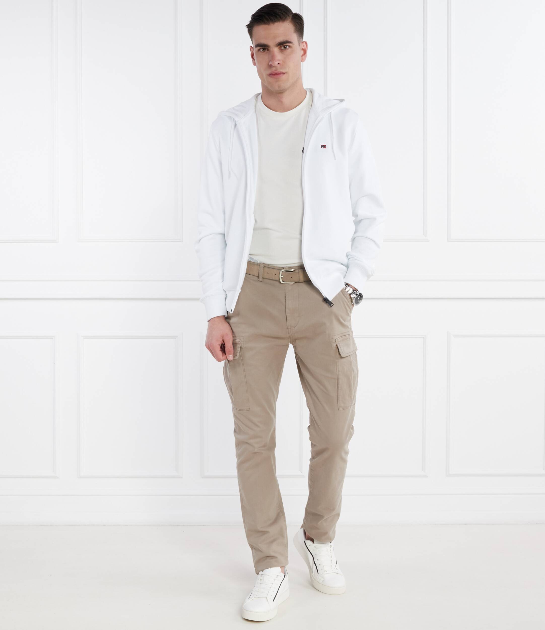 Napapijri Hanorac BALIS FZH SUM | Regular Fit
