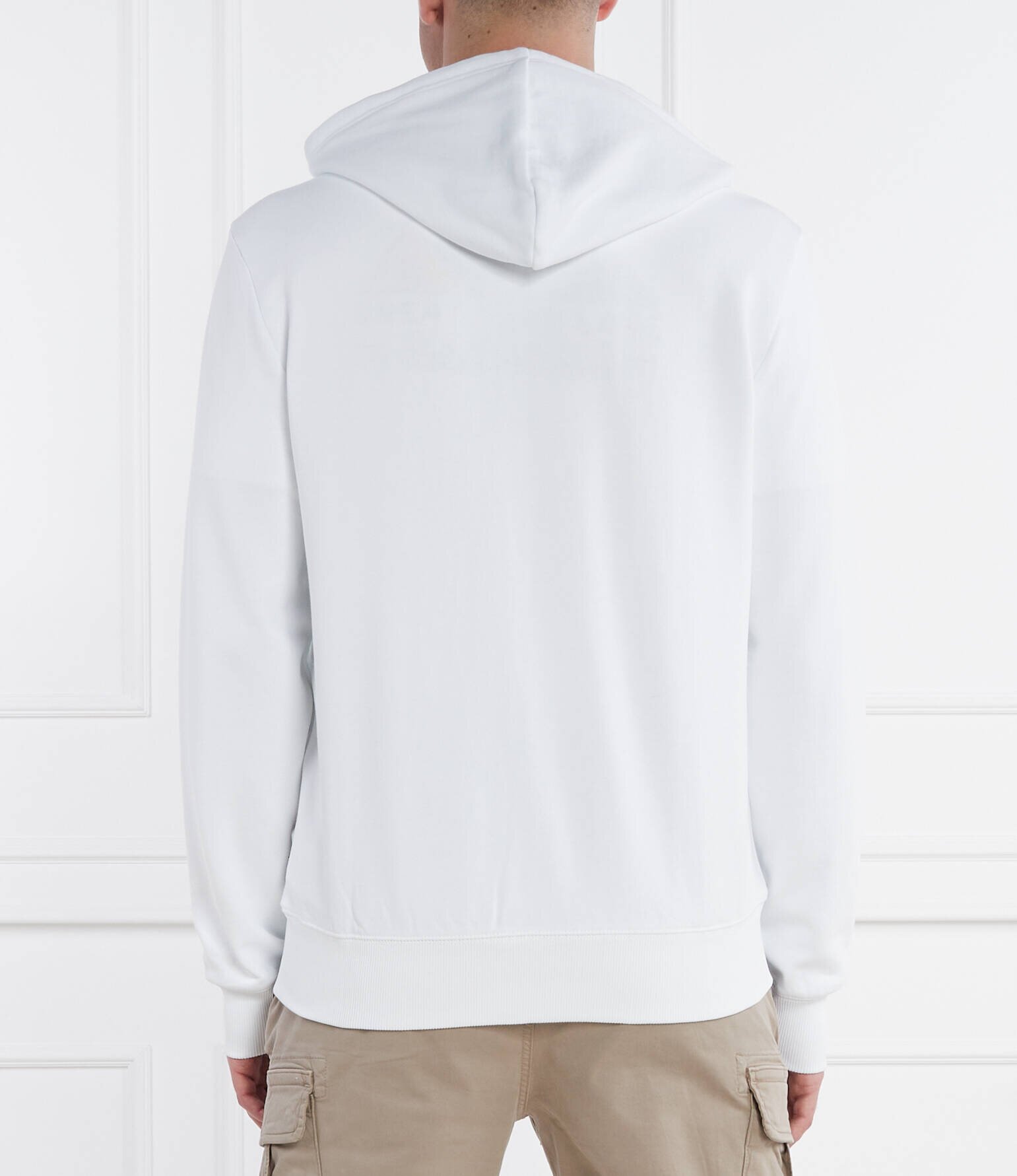 Napapijri Hanorac BALIS FZH SUM | Regular Fit