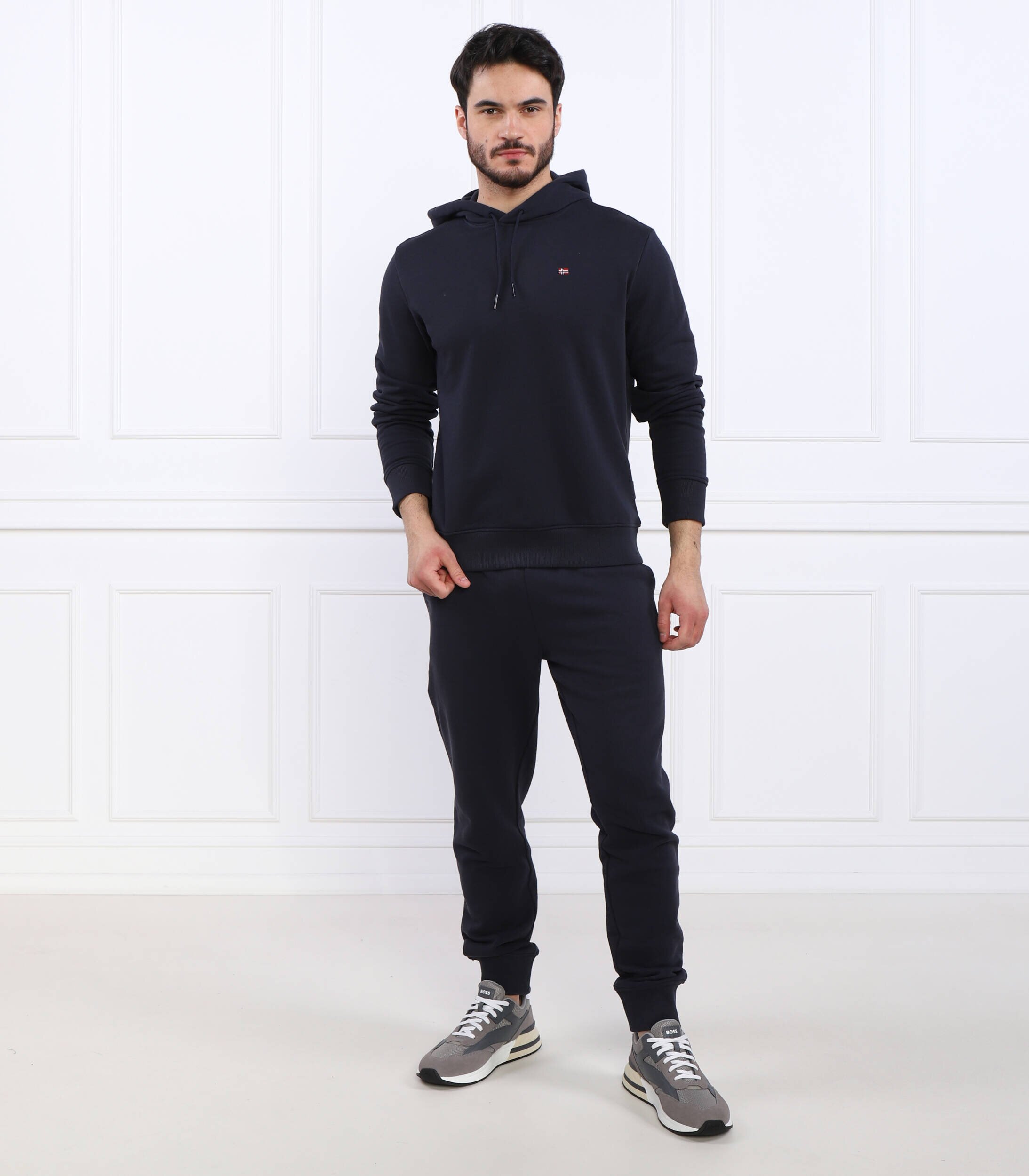 Napapijri Hanorac BALIS H SUM | Regular Fit