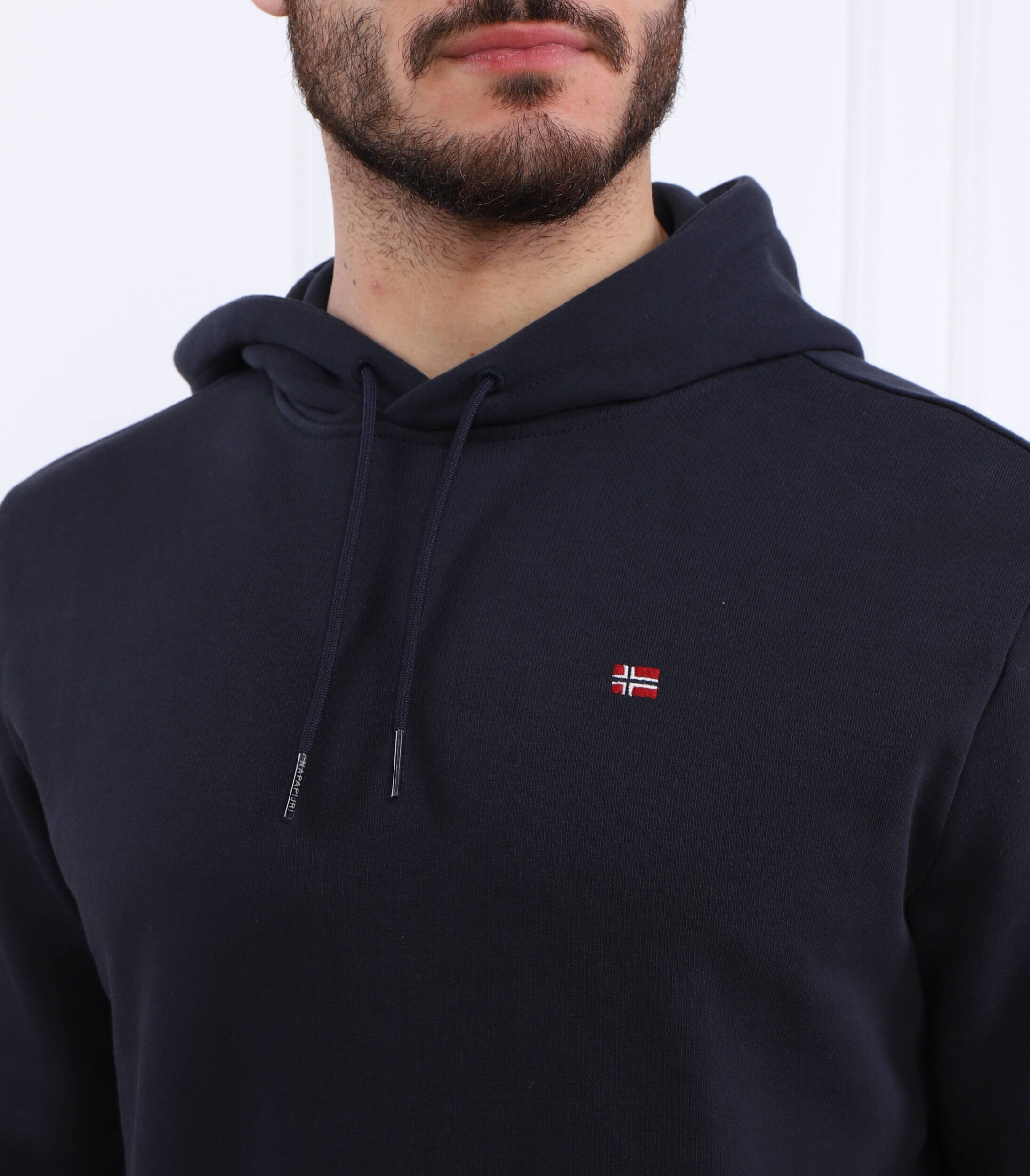Napapijri Hanorac BALIS H SUM | Regular Fit