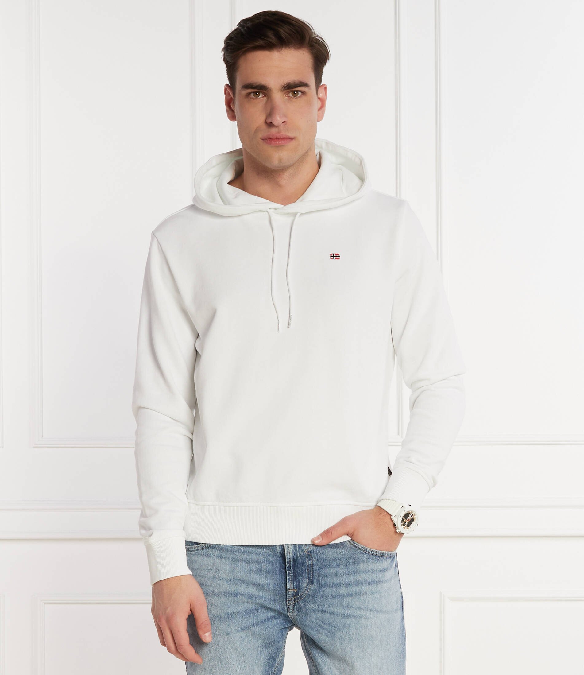 Napapijri Hanorac BALIS H SUM | Regular Fit