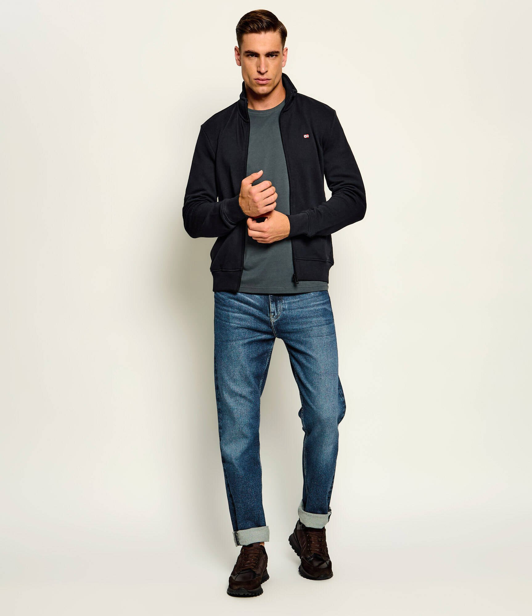 Napapijri Hanorac BALIS | regular fit
