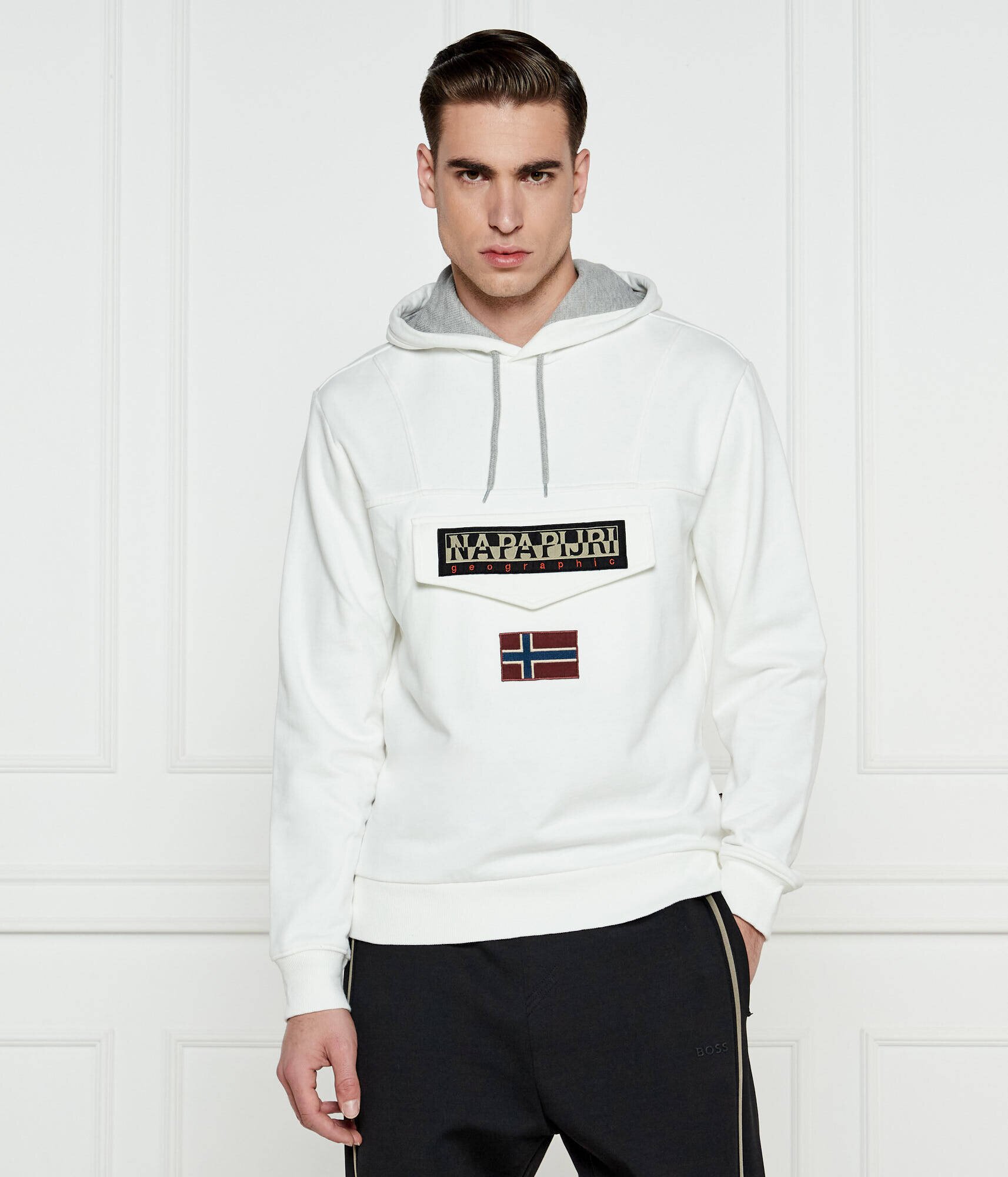 Napapijri Hanorac Burgee | Regular Fit