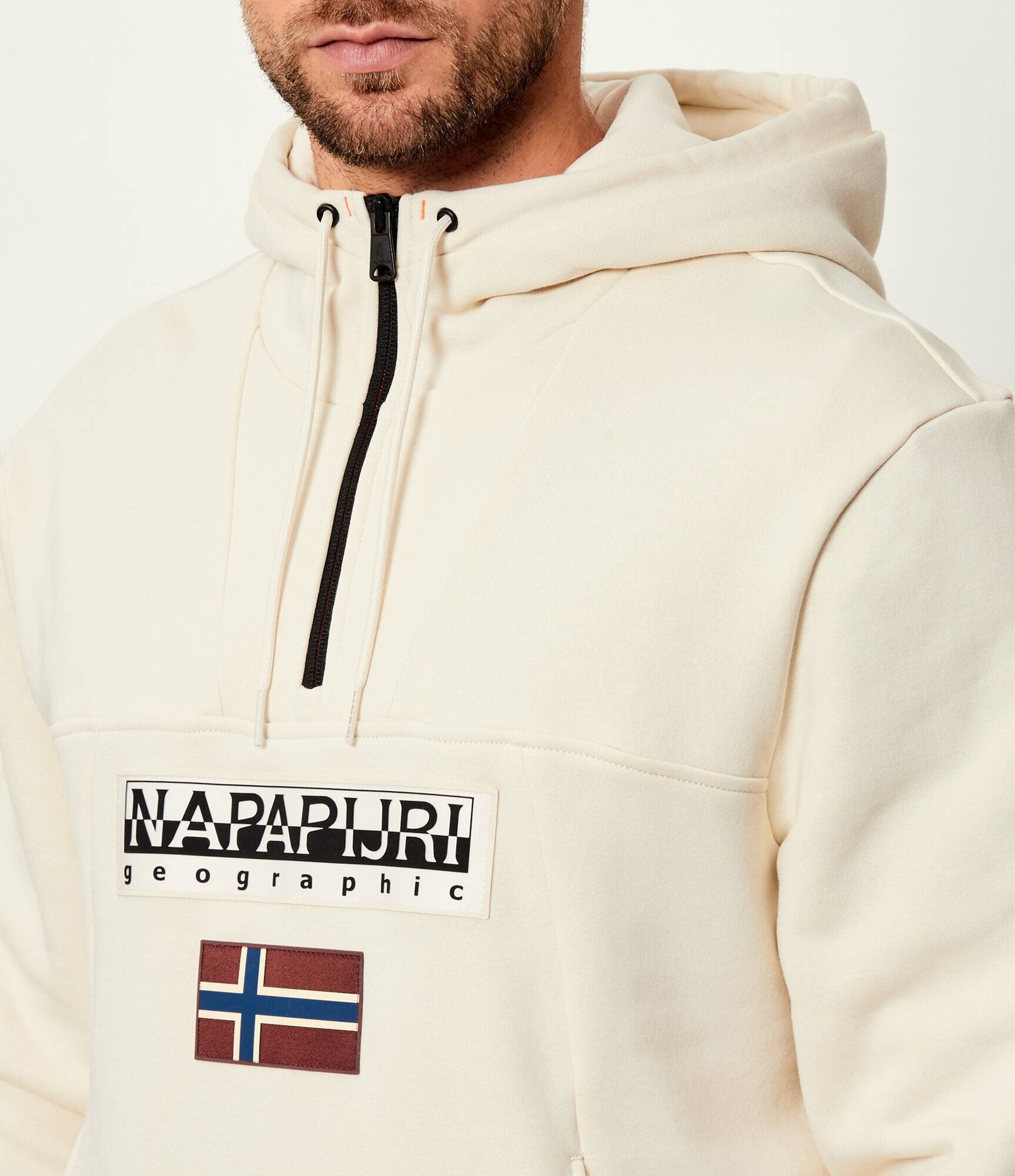 Napapijri Hanorac Burgee | Relaxed fit