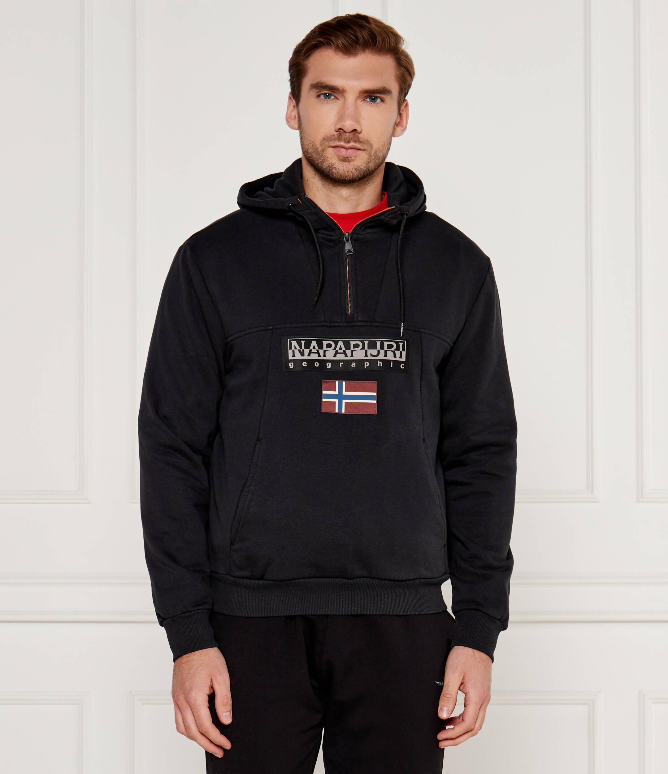 Napapijri Hanorac Burgee | Relaxed fit