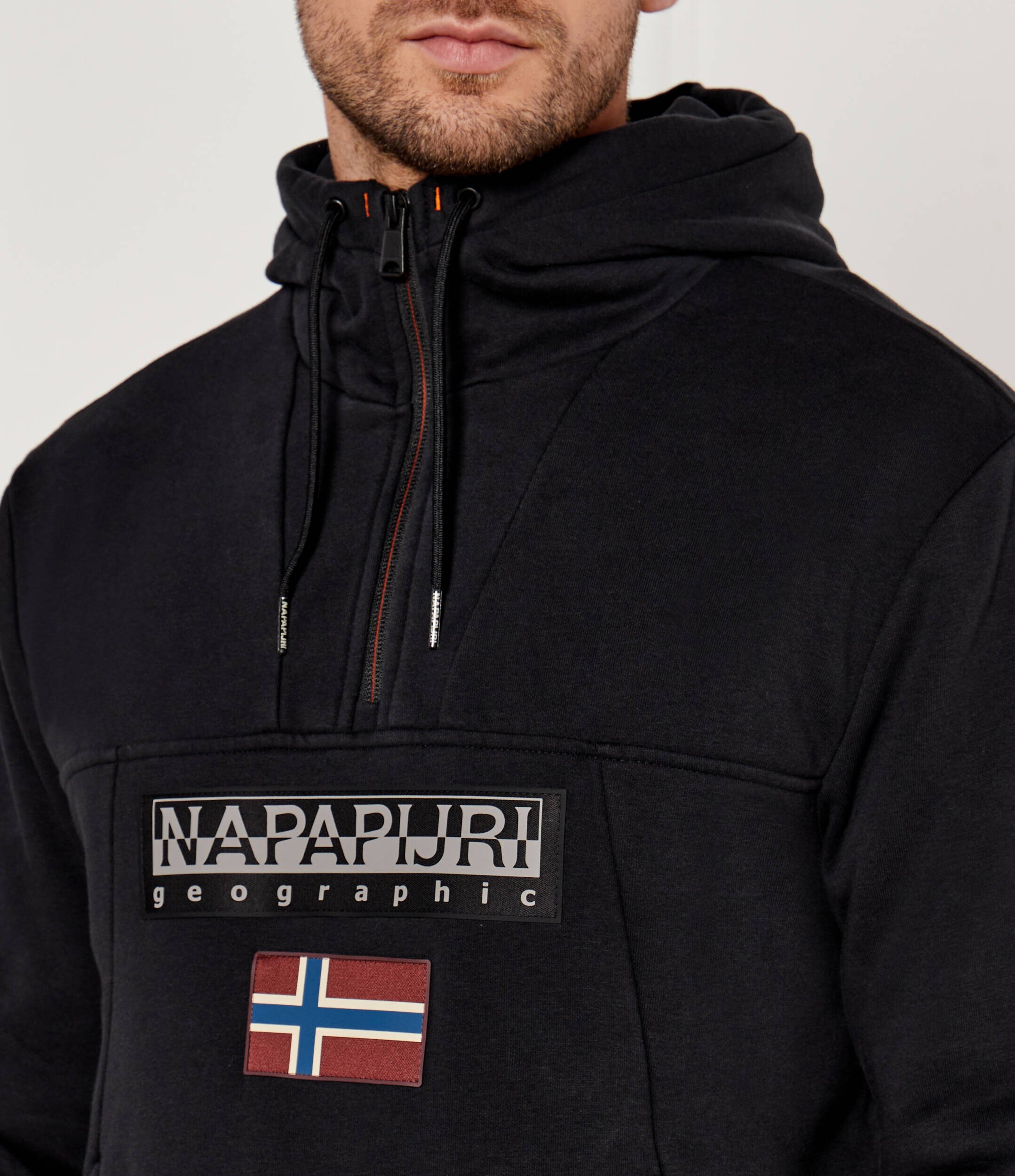 Napapijri Hanorac Burgee | Relaxed fit