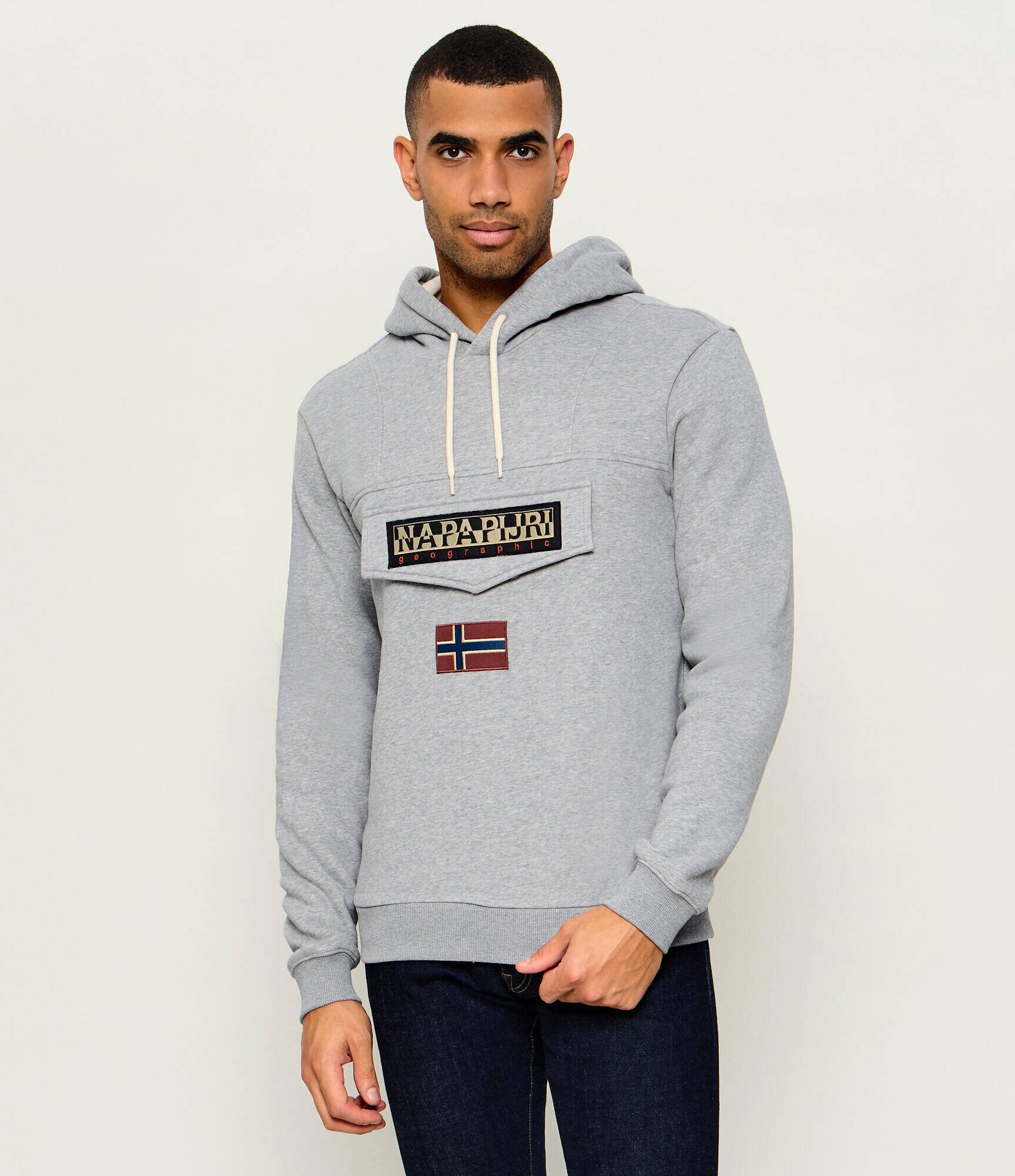 Napapijri Hanorac BURGEE WINT 4 | Relaxed fit